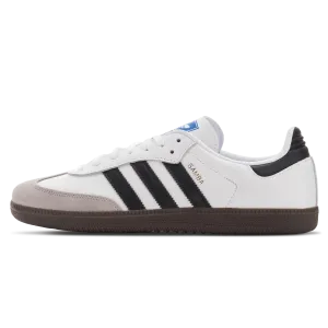 adidas Samba OG 'White Black Gum'