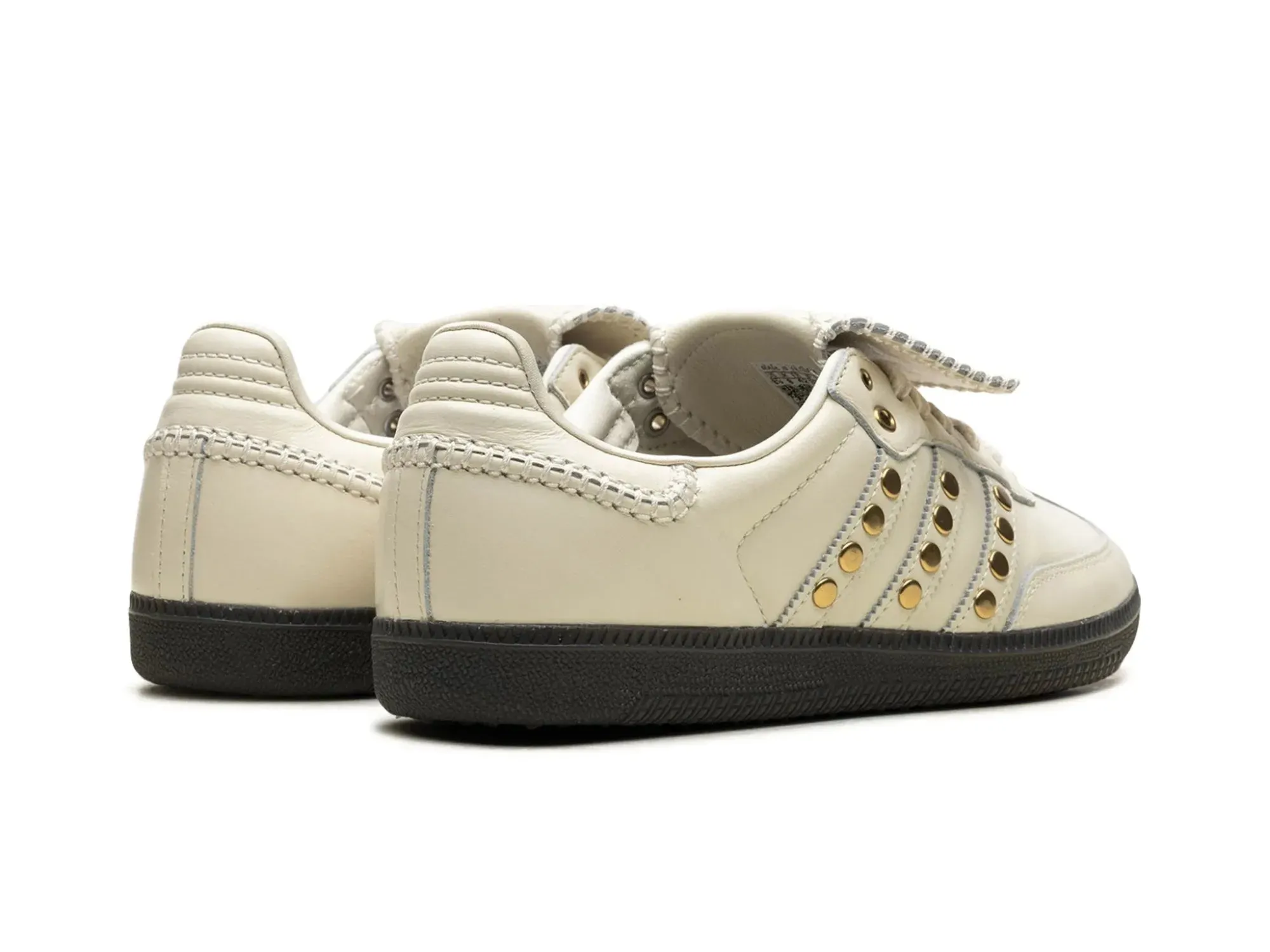 Adidas Samba Wales Bonner Studded Pack "Cream White"
