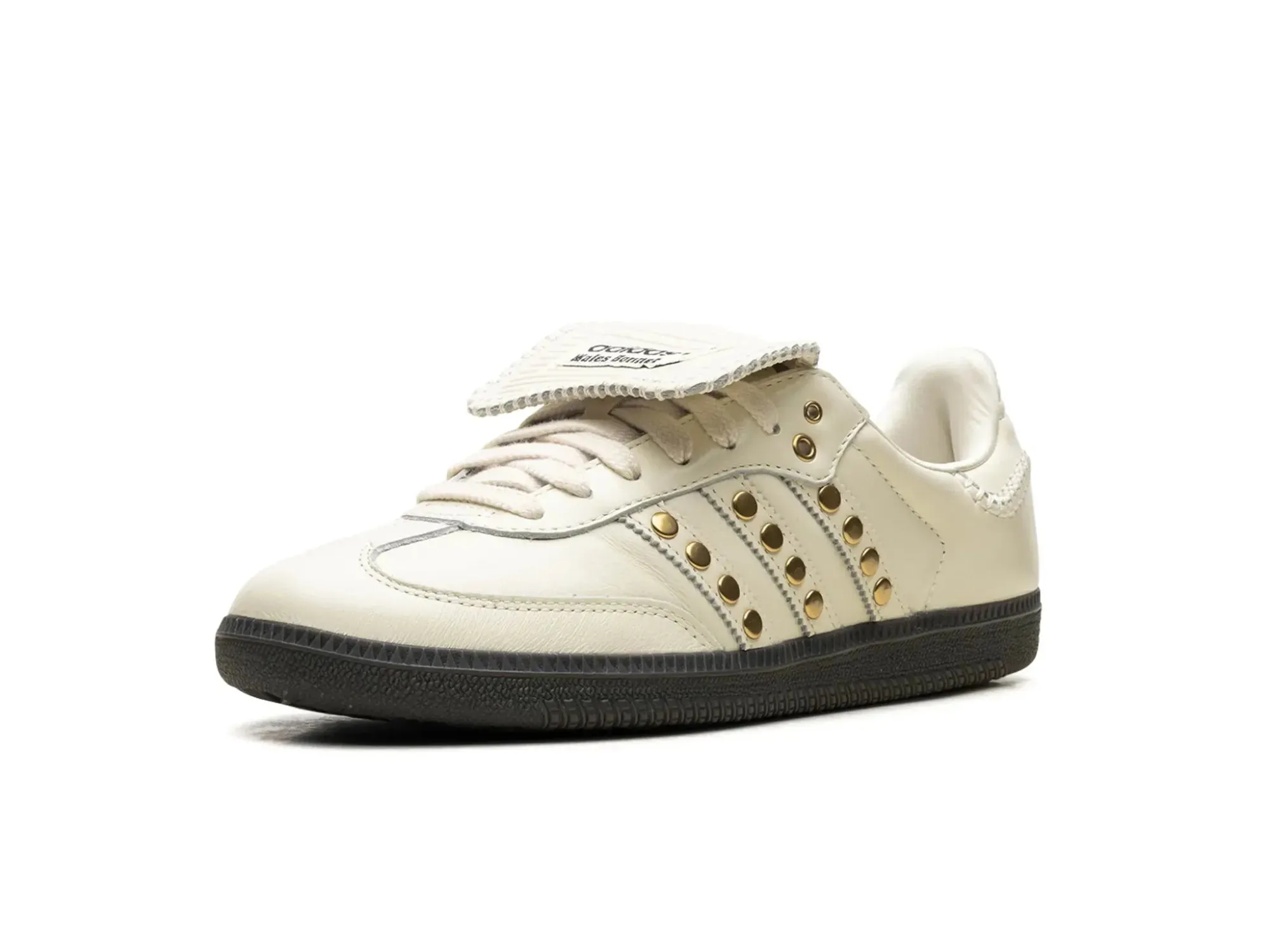 Adidas Samba Wales Bonner Studded Pack "Cream White"