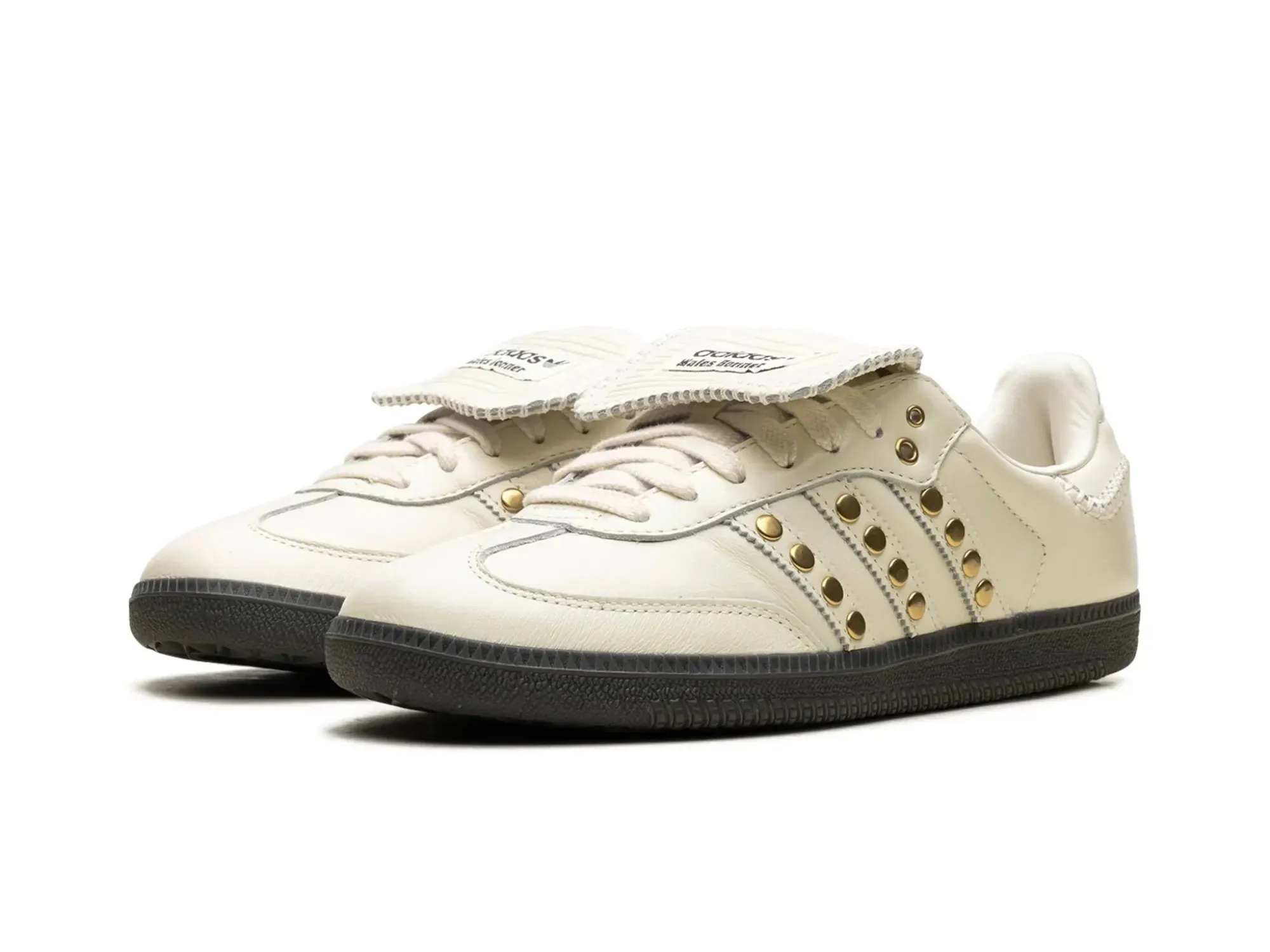 Adidas Samba Wales Bonner Studded Pack "Cream White"