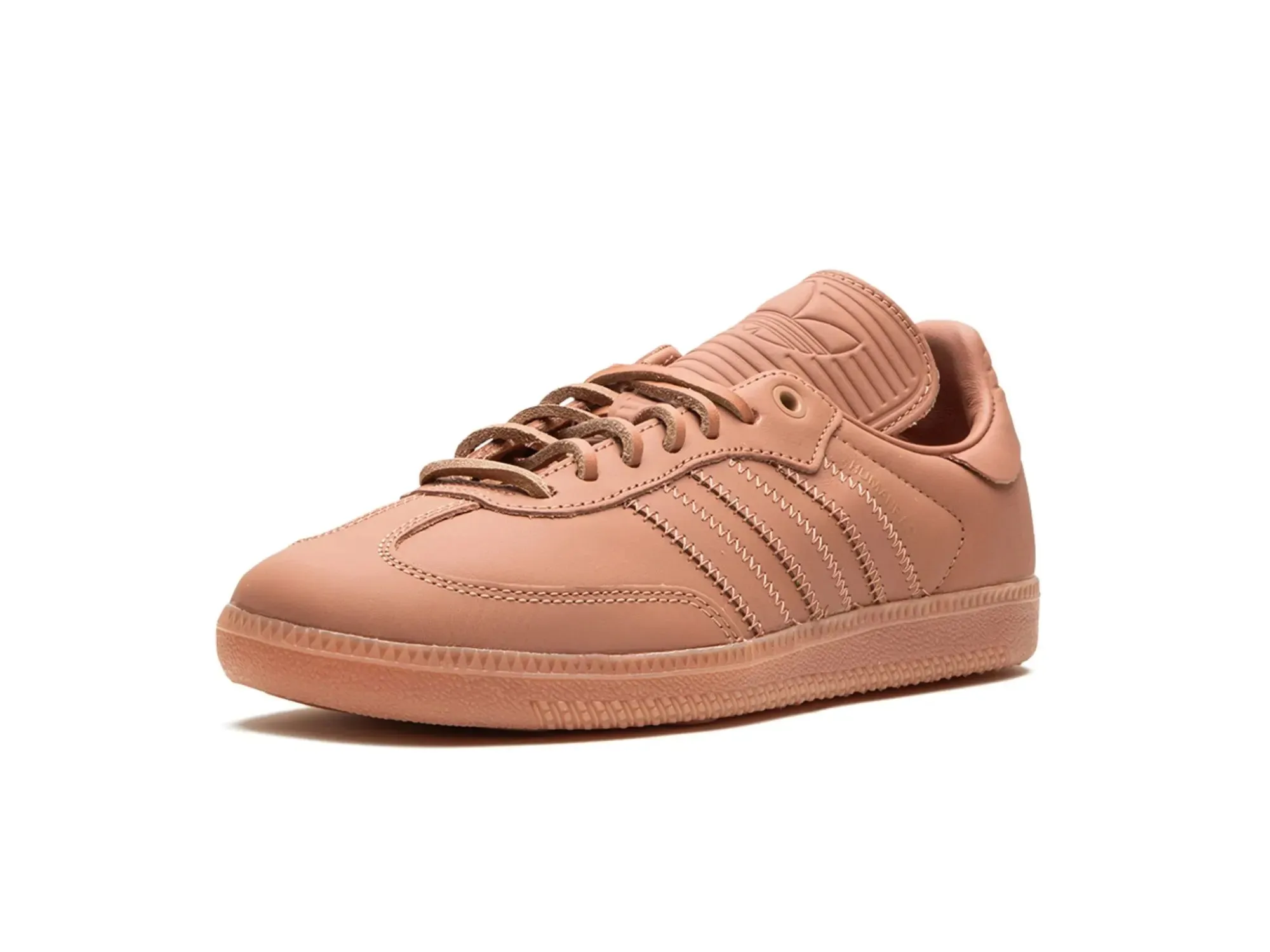 Adidas Samba X Pharrell "Humanrace Terracotta"