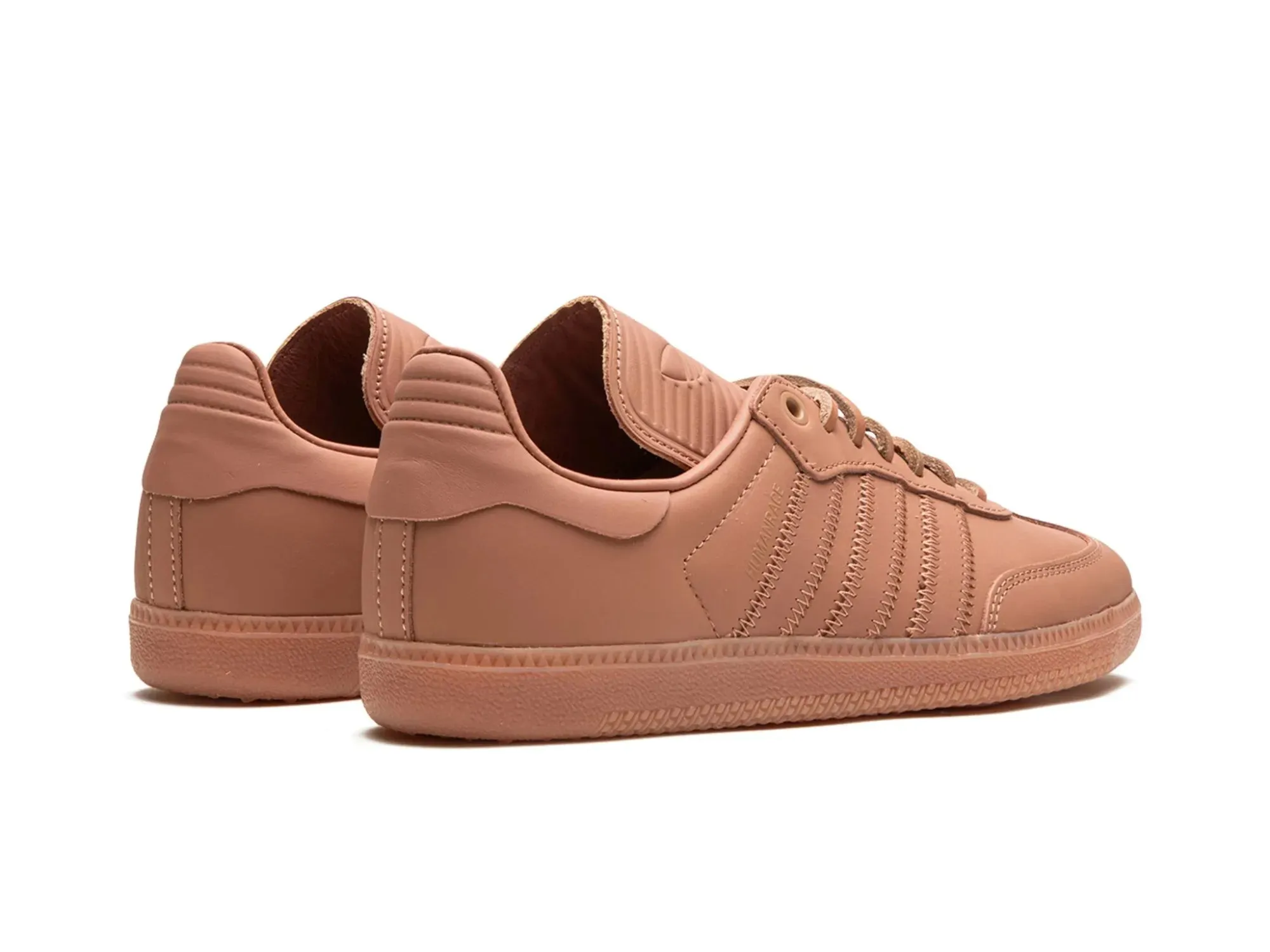Adidas Samba X Pharrell "Humanrace Terracotta"