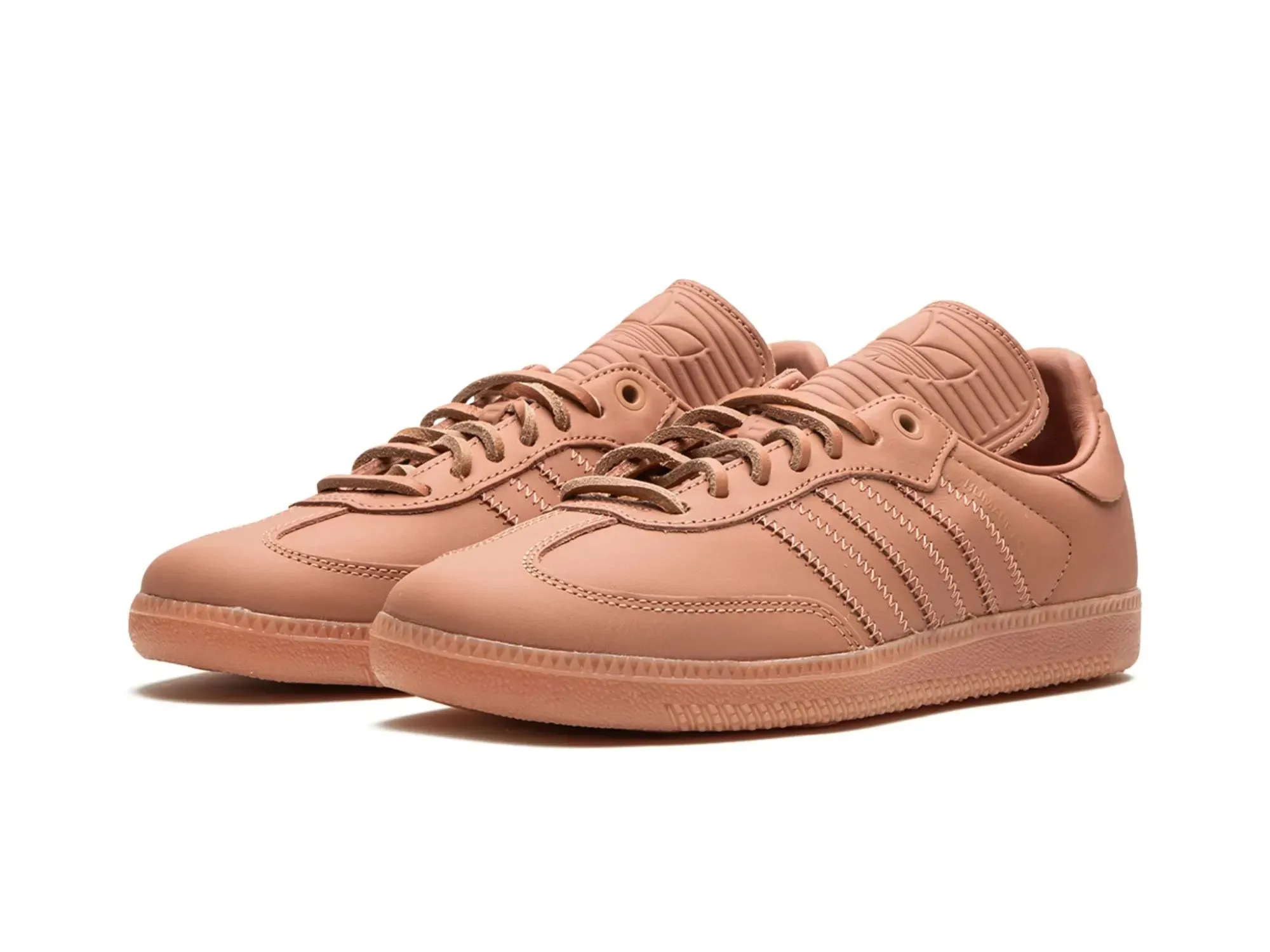 Adidas Samba X Pharrell "Humanrace Terracotta"