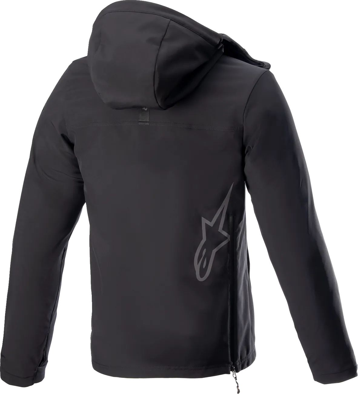 ALPINESTARS Sherpa Jacket - Black - 2XL 4208123-1119-2X