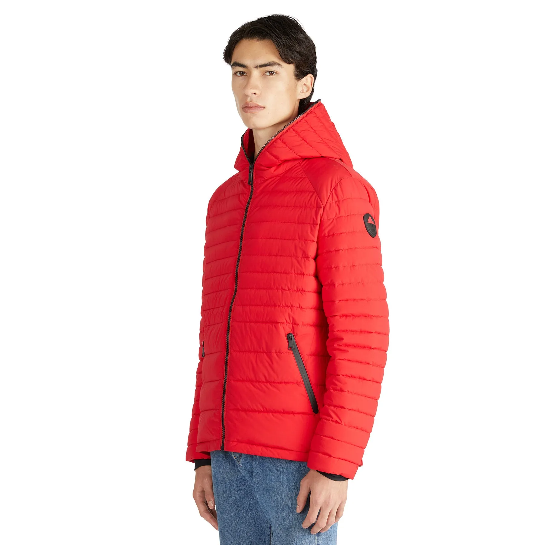 Axel Men's Packable Lightweight Puffer