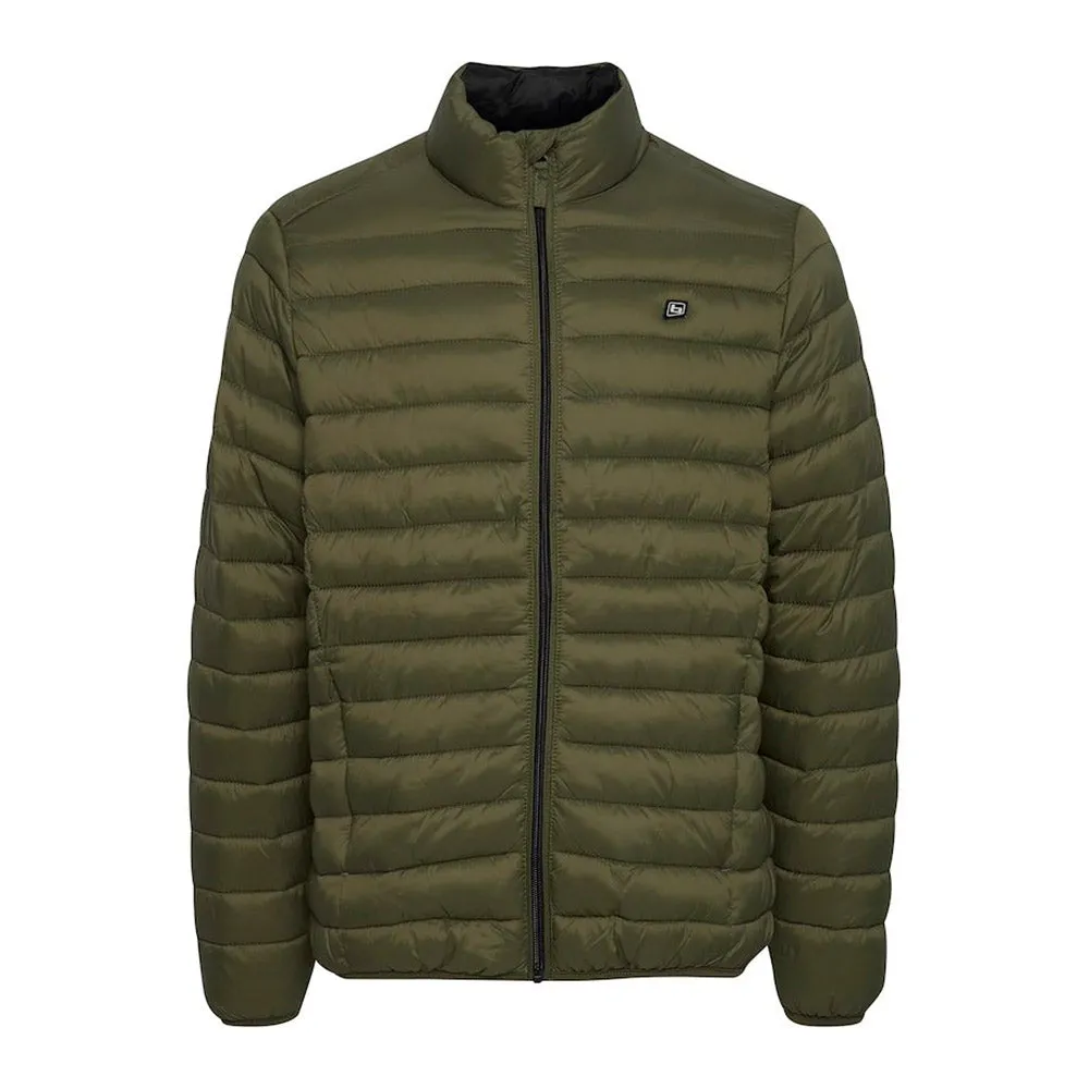 Blend Puffer Jacket - Winter Moss