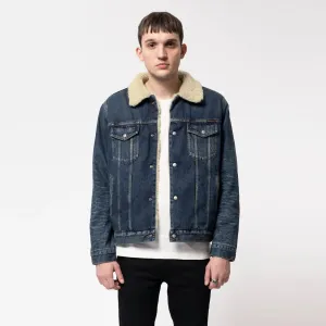 Bonny Denim Jacket (Blue Shine)