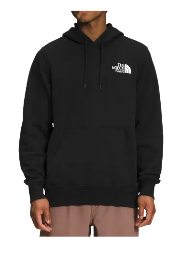 Box NSE Hoody | TNF Black