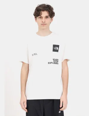 Camiseta The North Face Foundation Coordinates