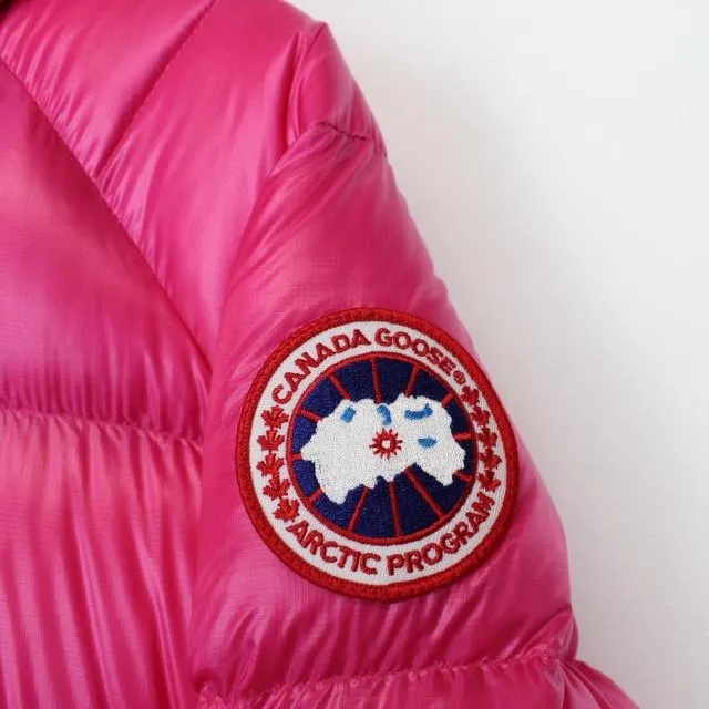 Canada Goose Cypress Down Puffer Jacket Small