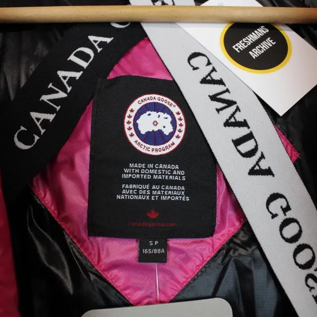 Canada Goose Cypress Down Puffer Jacket Small