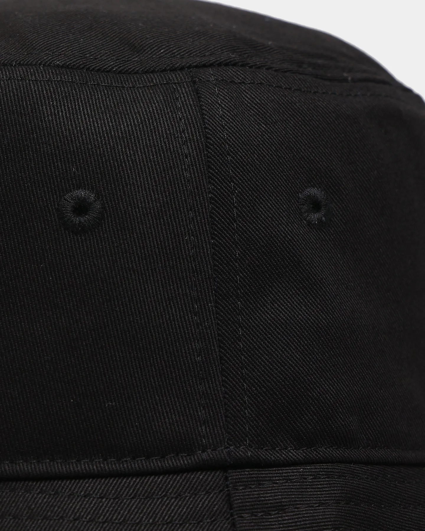 Champion C Logo Bucket Hat Black/Gold