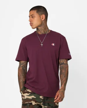 Champion Heritage Small C T-Shirt Higher Love