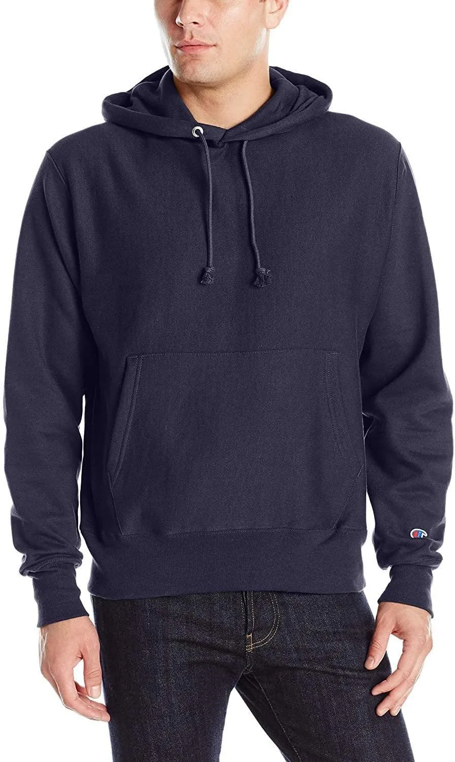 Champion Men's Reverse Weave Pullover