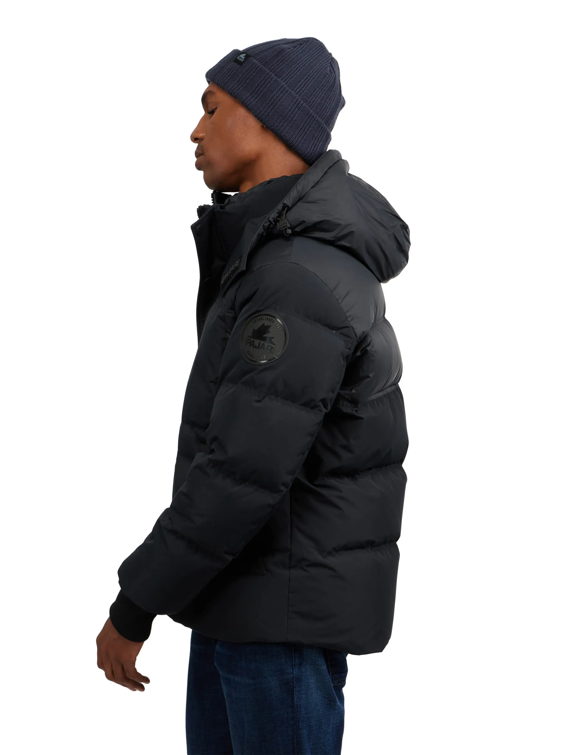 Comet Men's Puffer