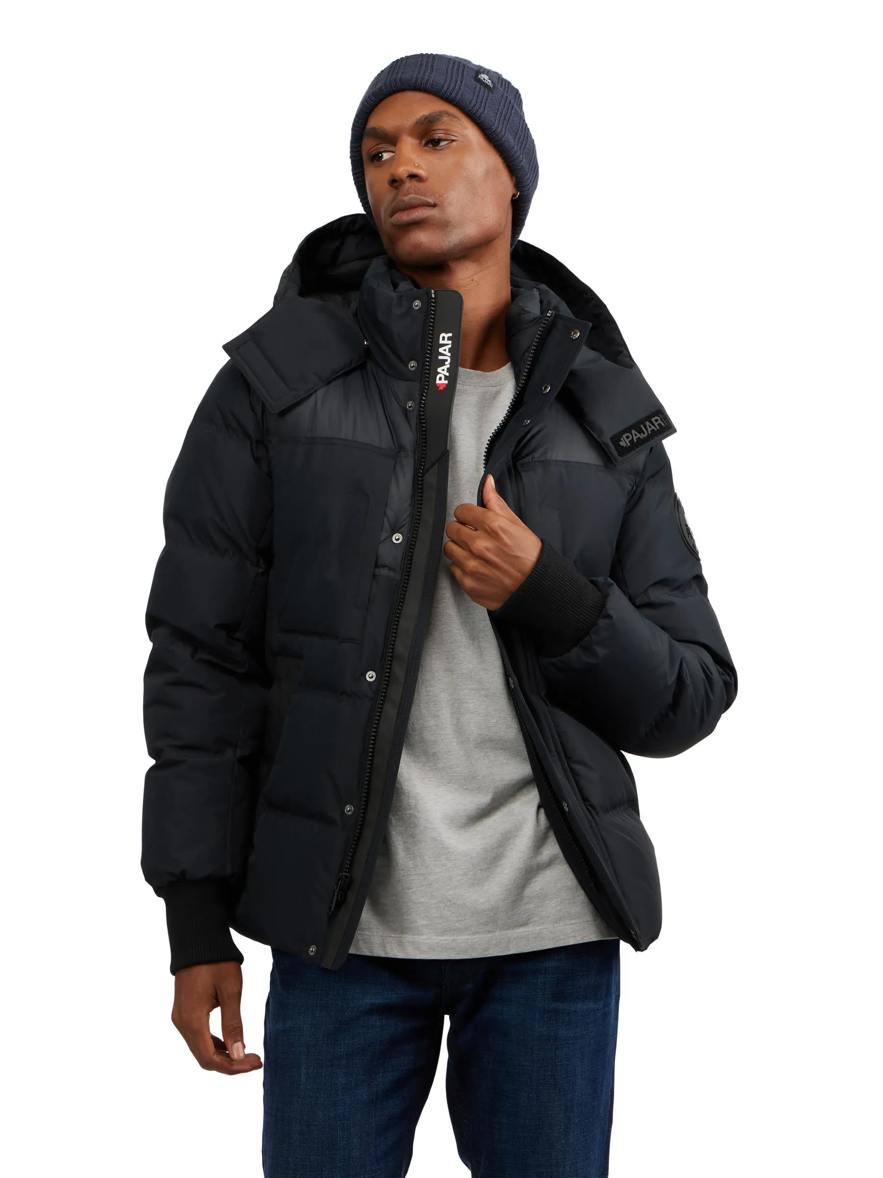 Comet Men's Puffer