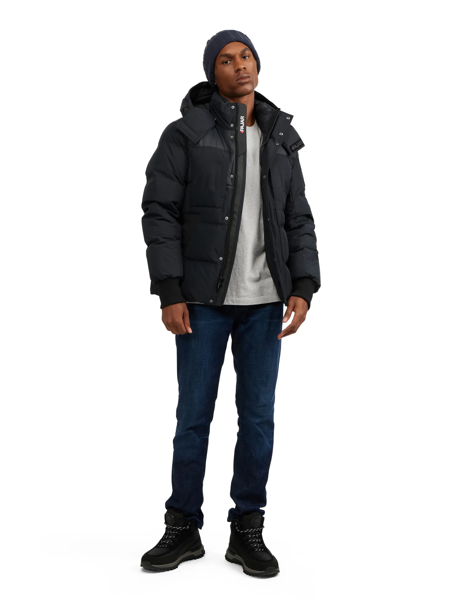 Comet Men's Puffer