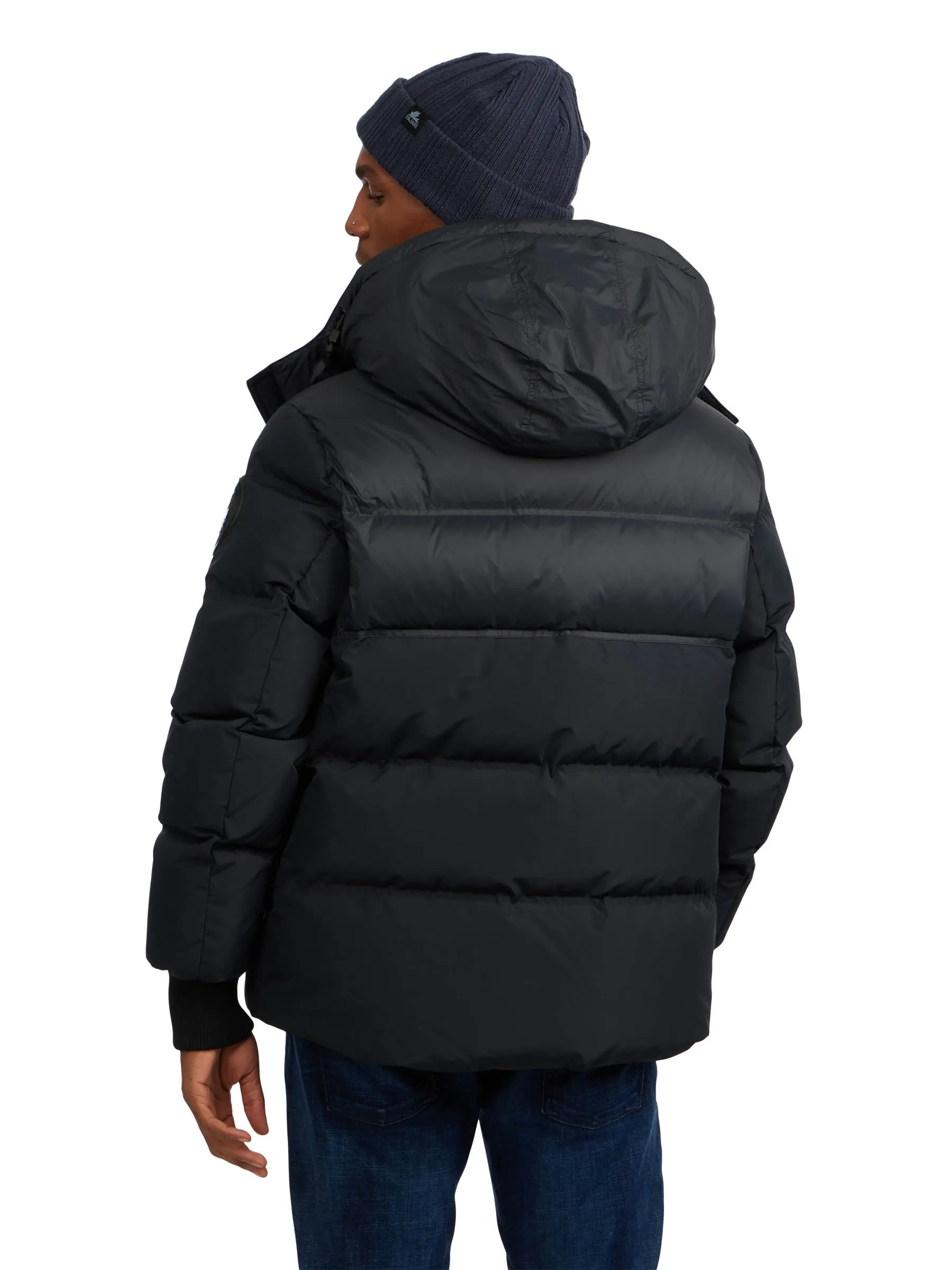 Comet Men's Puffer
