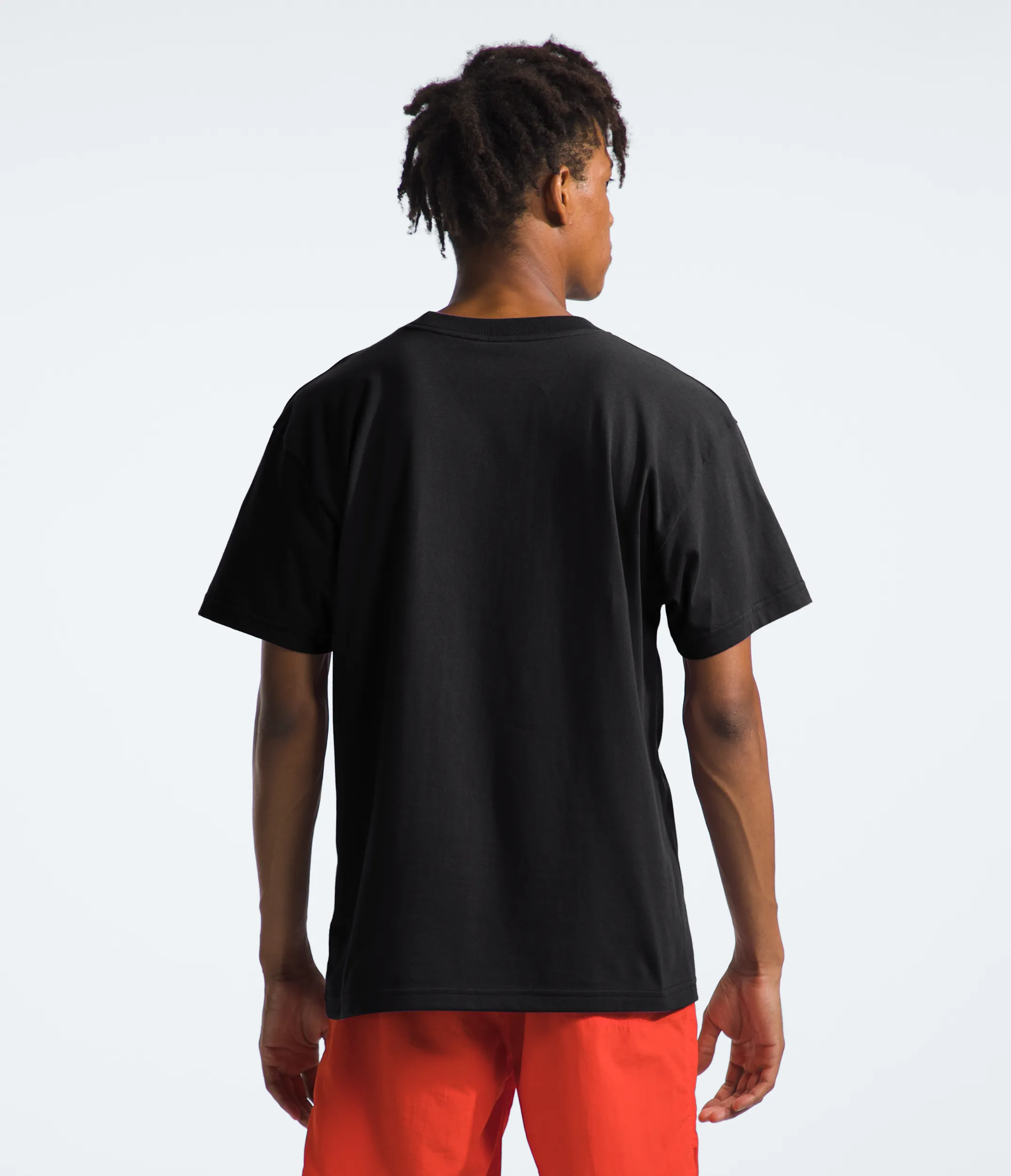 Evolution Box Fit Tee | TNF Black