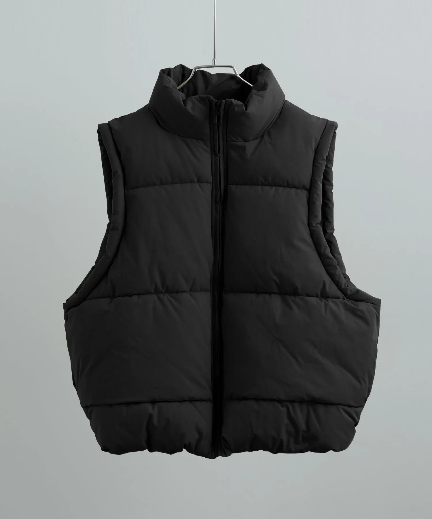 Fiber Down Over Vest