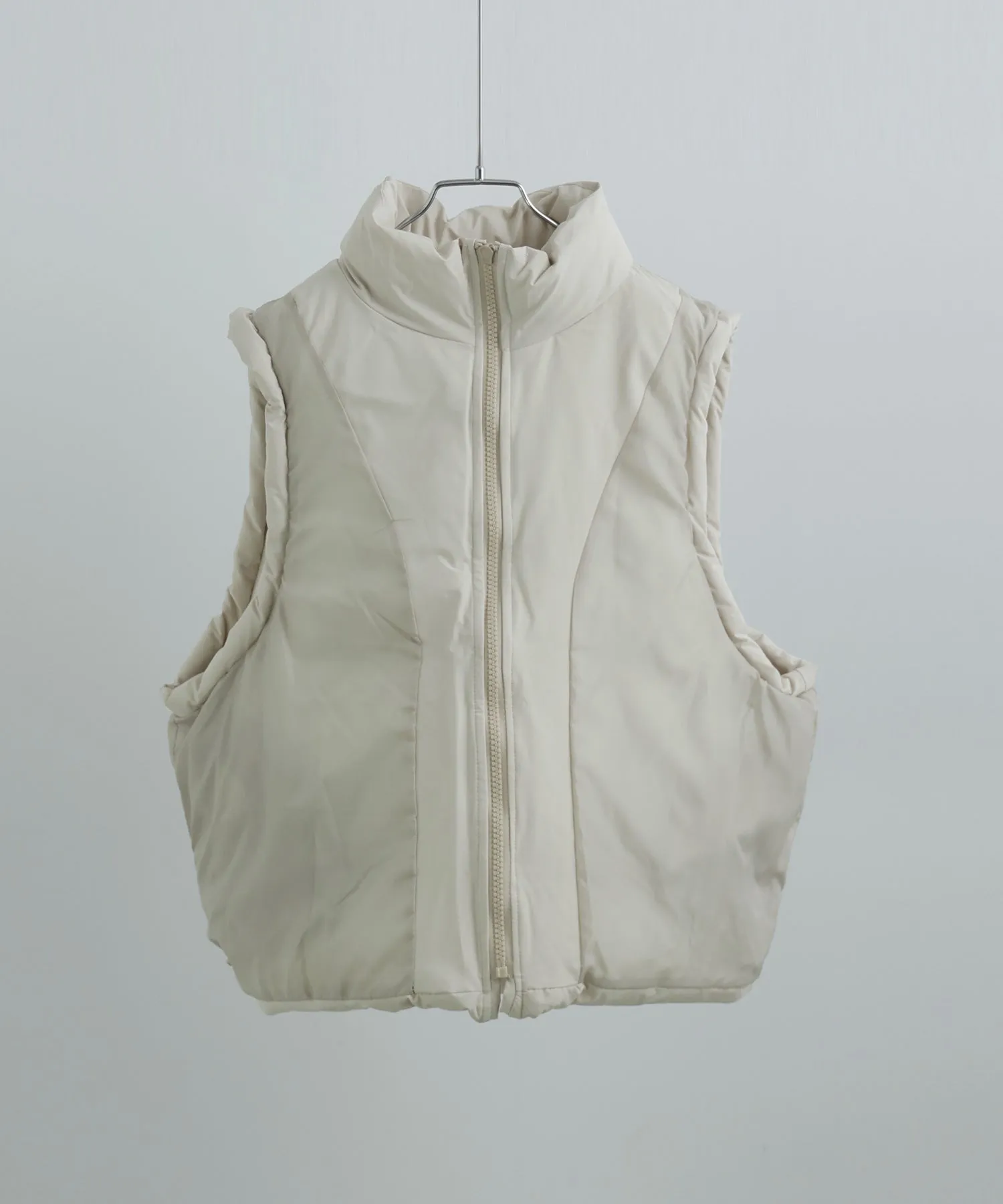 Fiber Down Over Vest