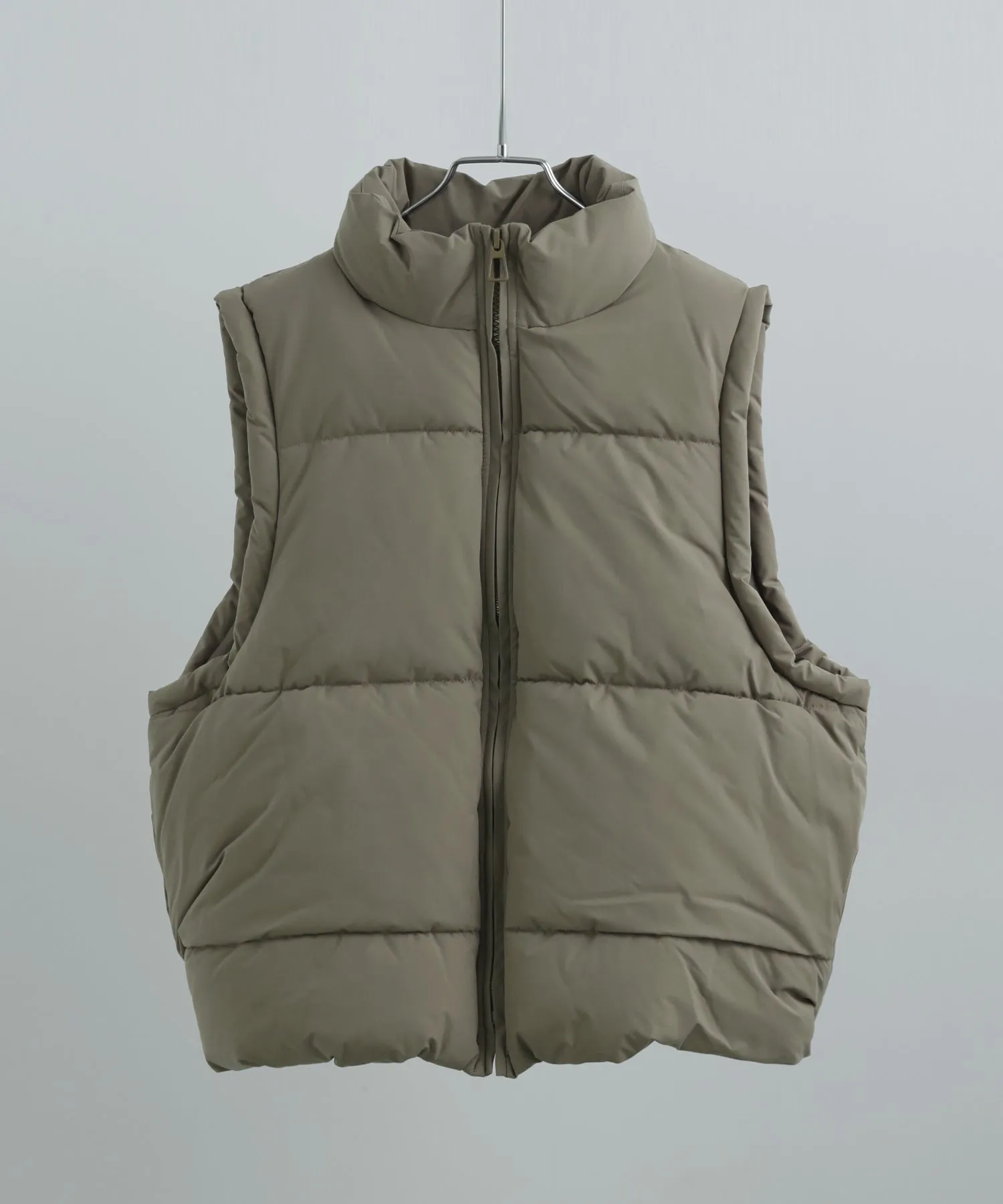 Fiber Down Over Vest