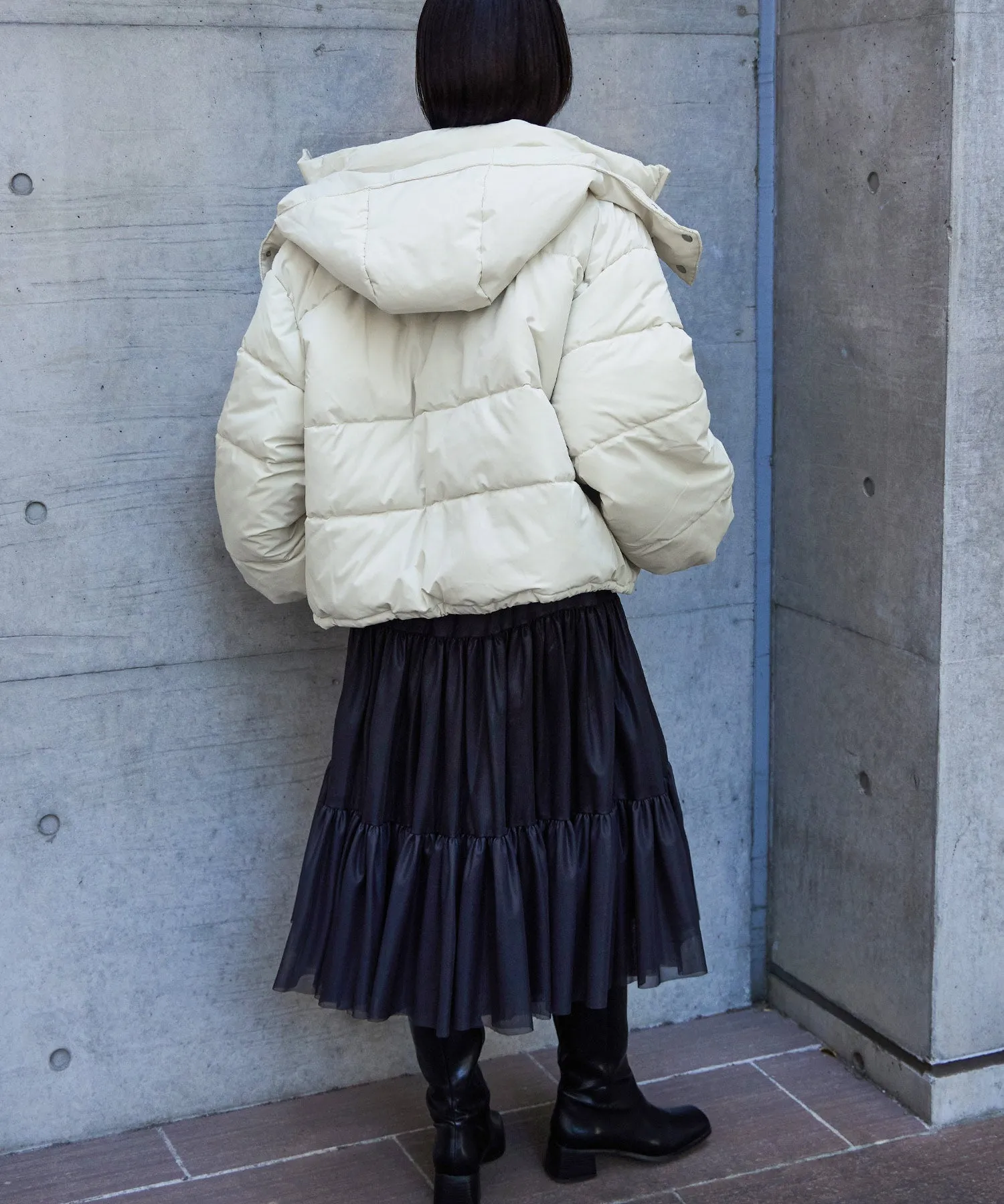 Foodie Down Jacket