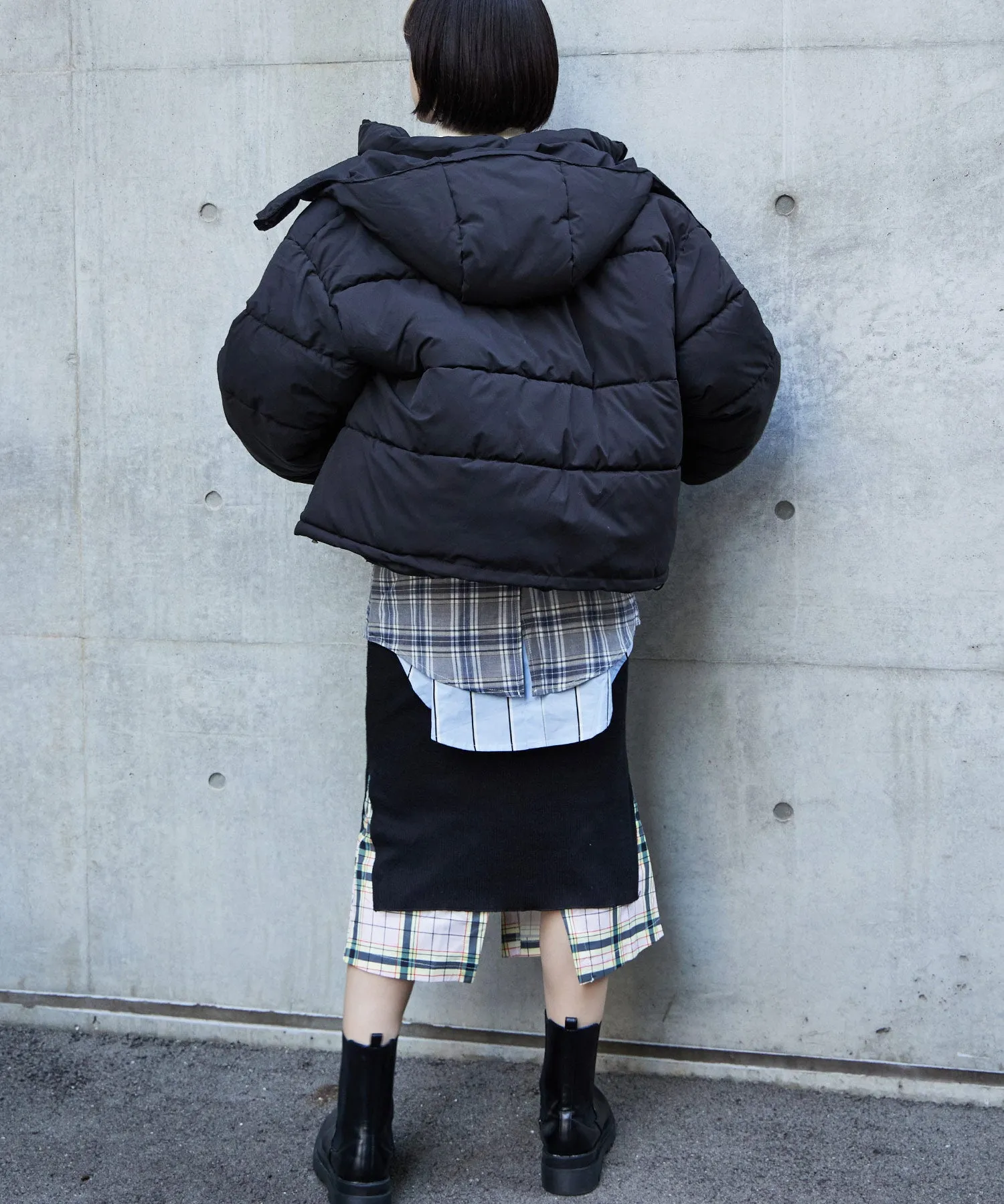 Foodie Down Jacket