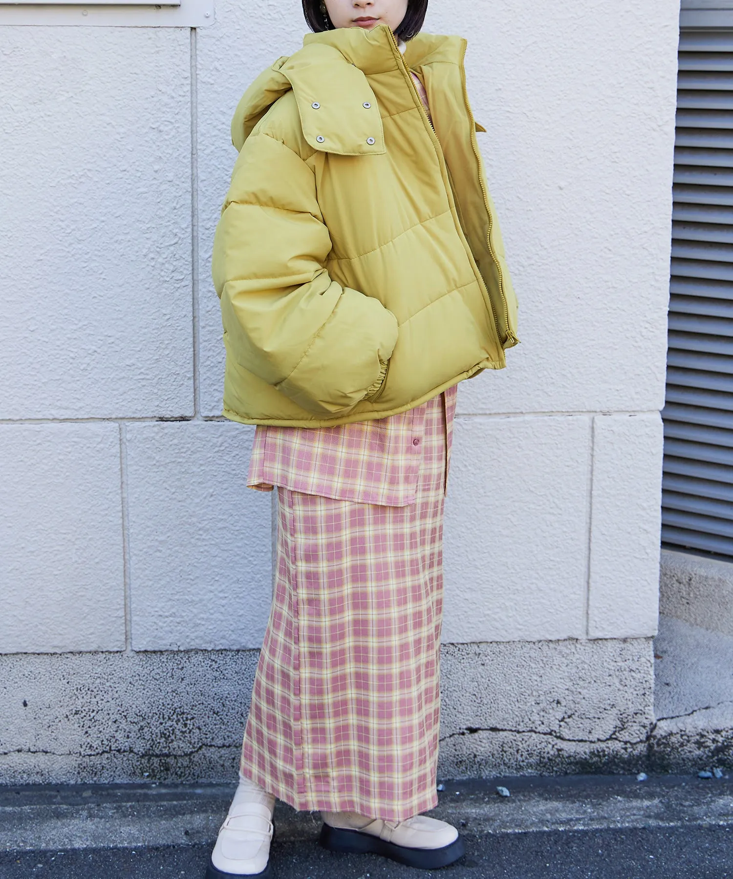 Foodie Down Jacket