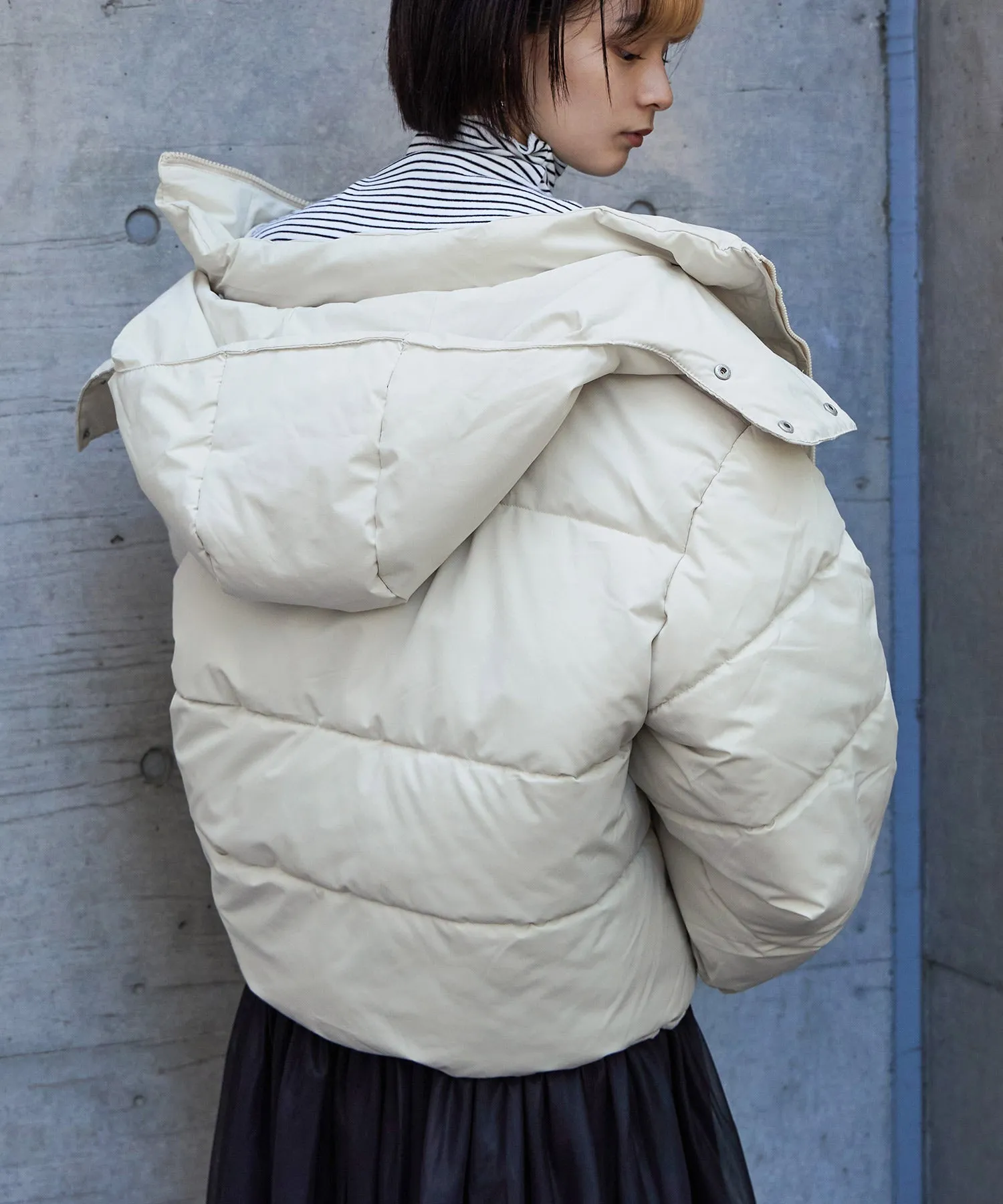 Foodie Down Jacket