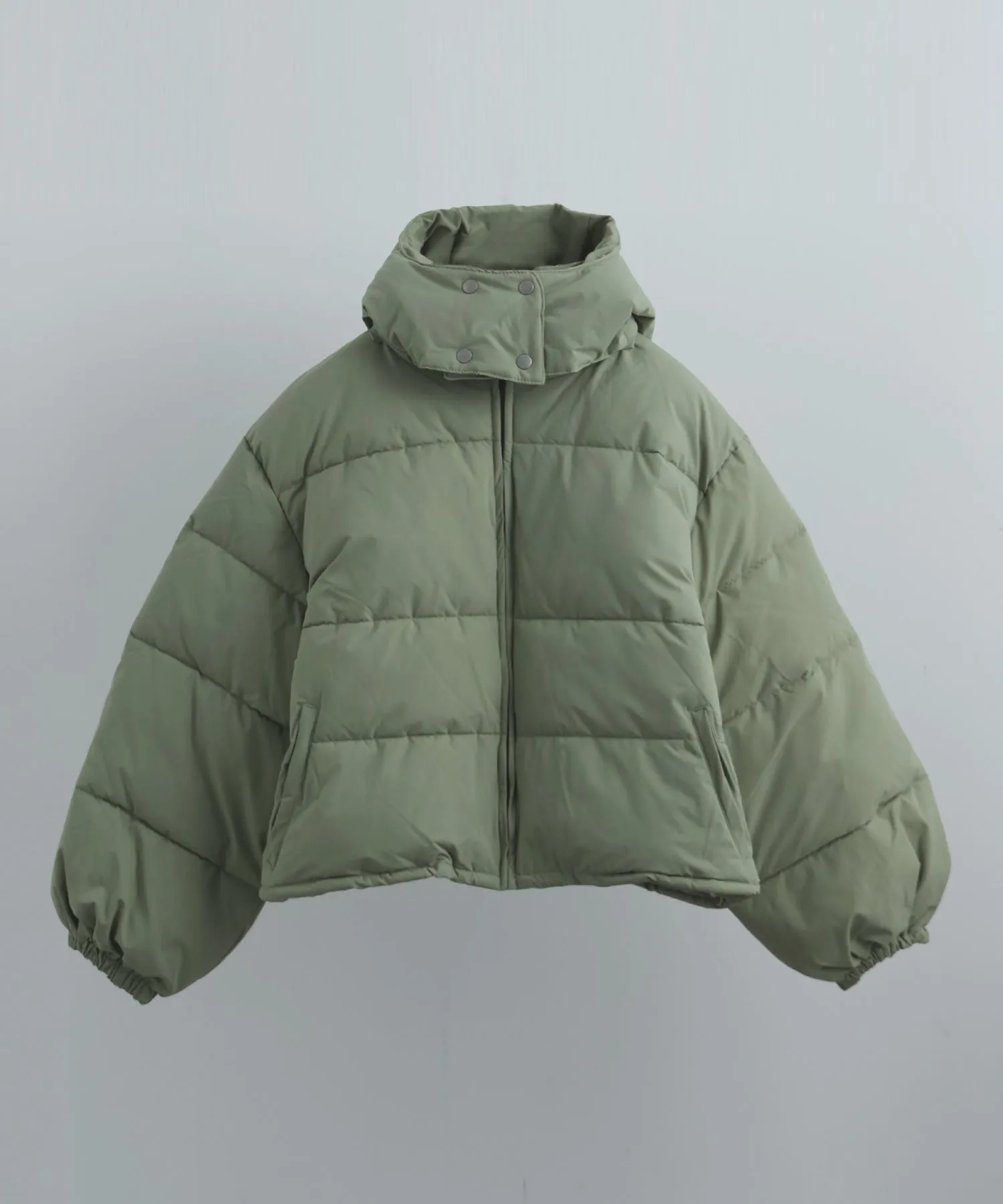 Foodie Down Jacket