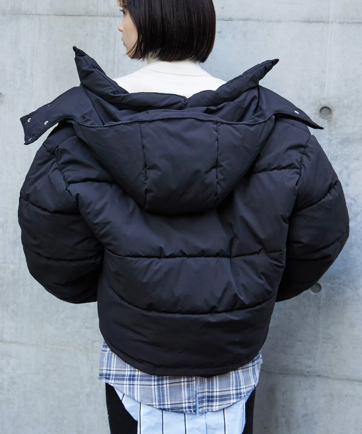 Foodie Down Jacket