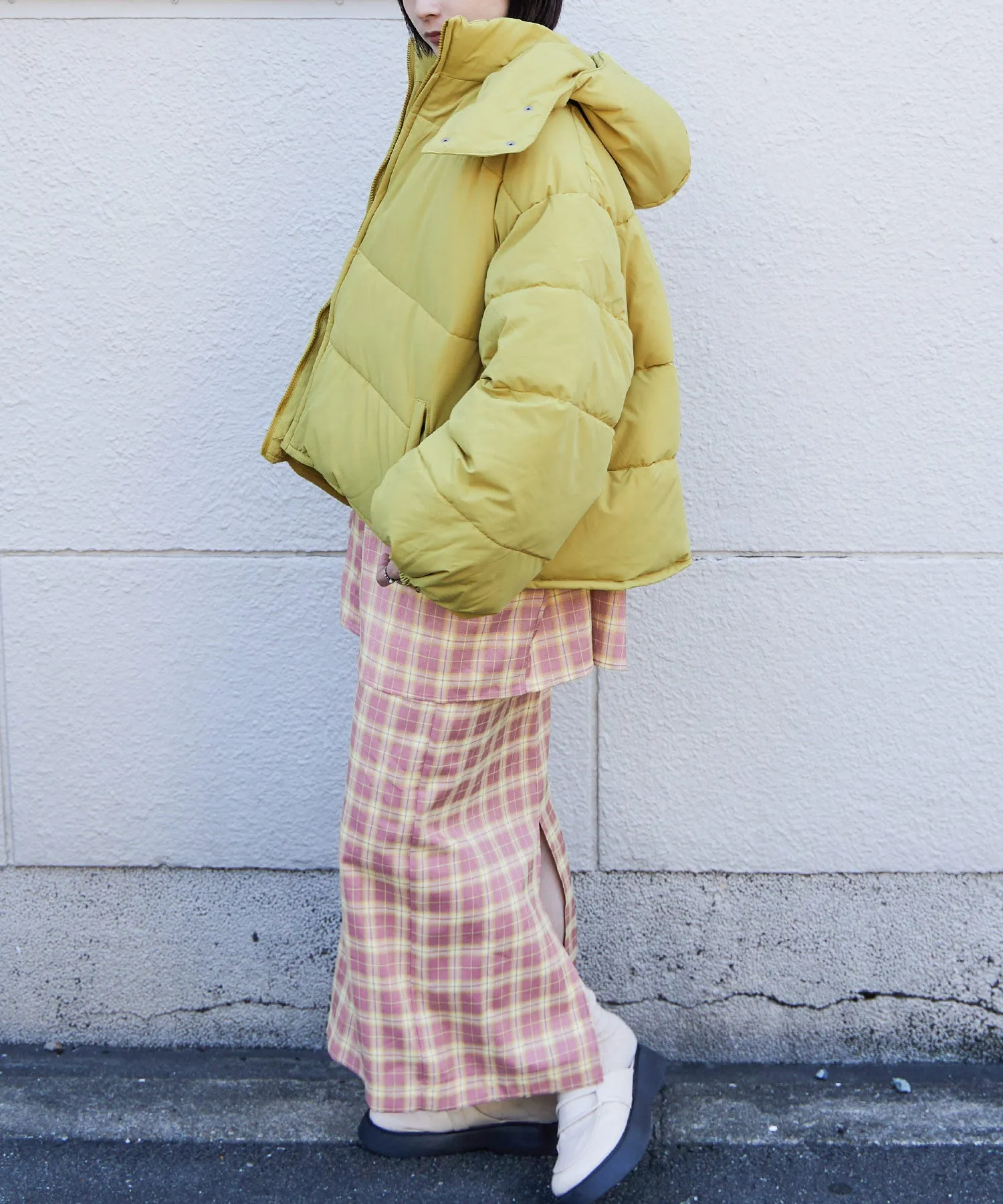 Foodie Down Jacket