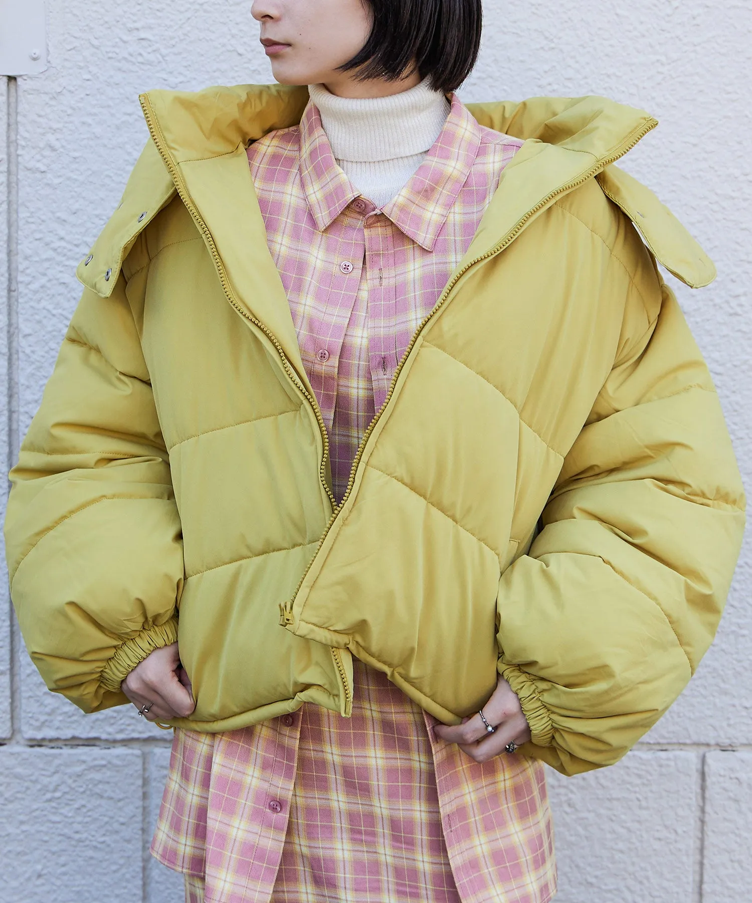 Foodie Down Jacket