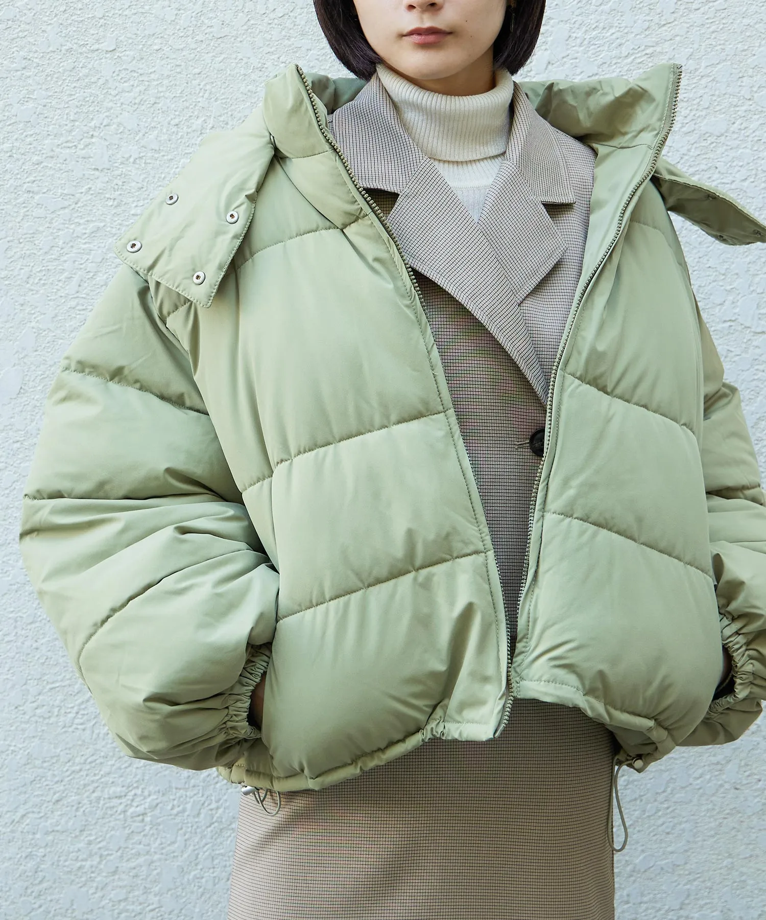 Foodie Down Jacket