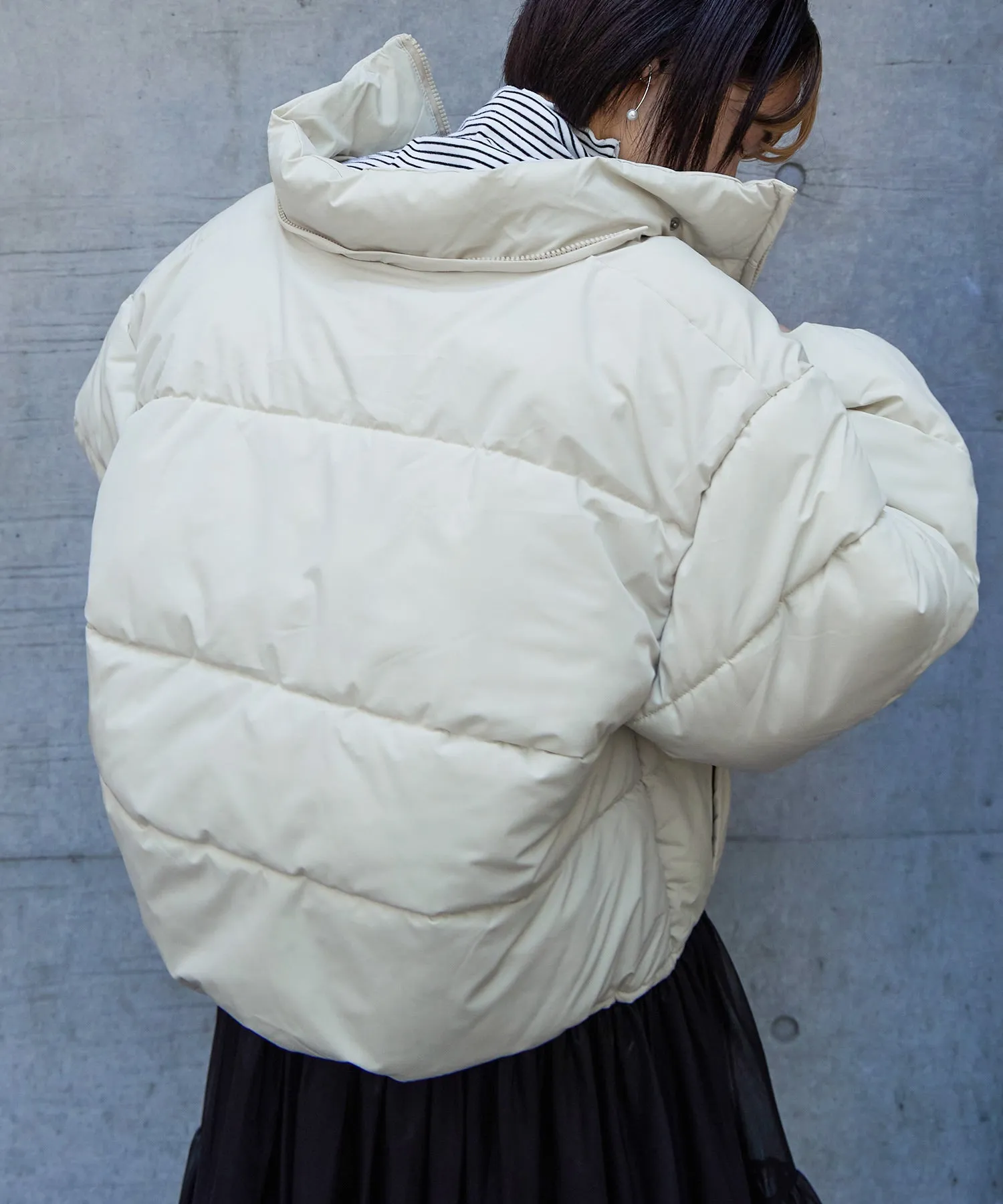 Foodie Down Jacket