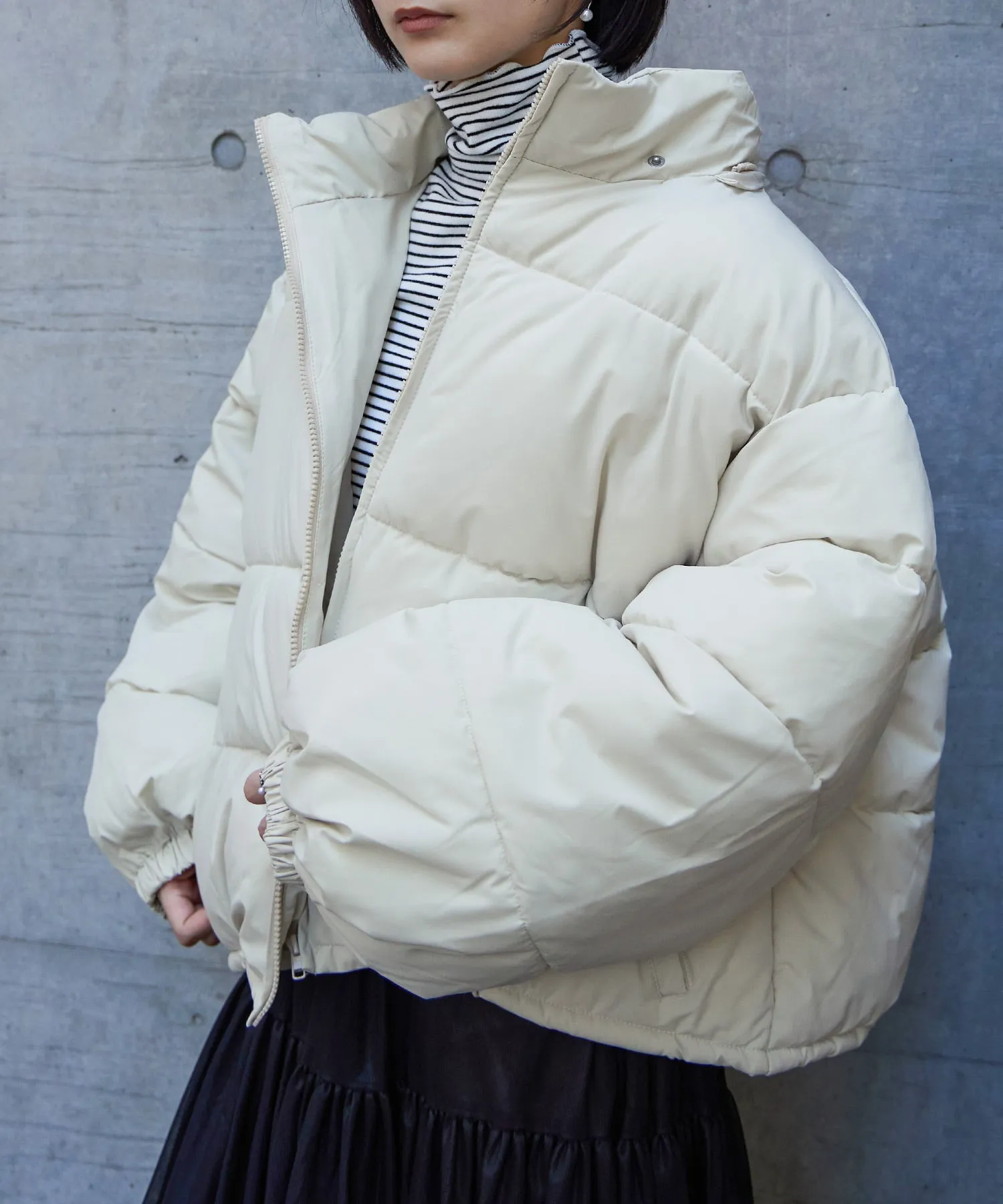 Foodie Down Jacket