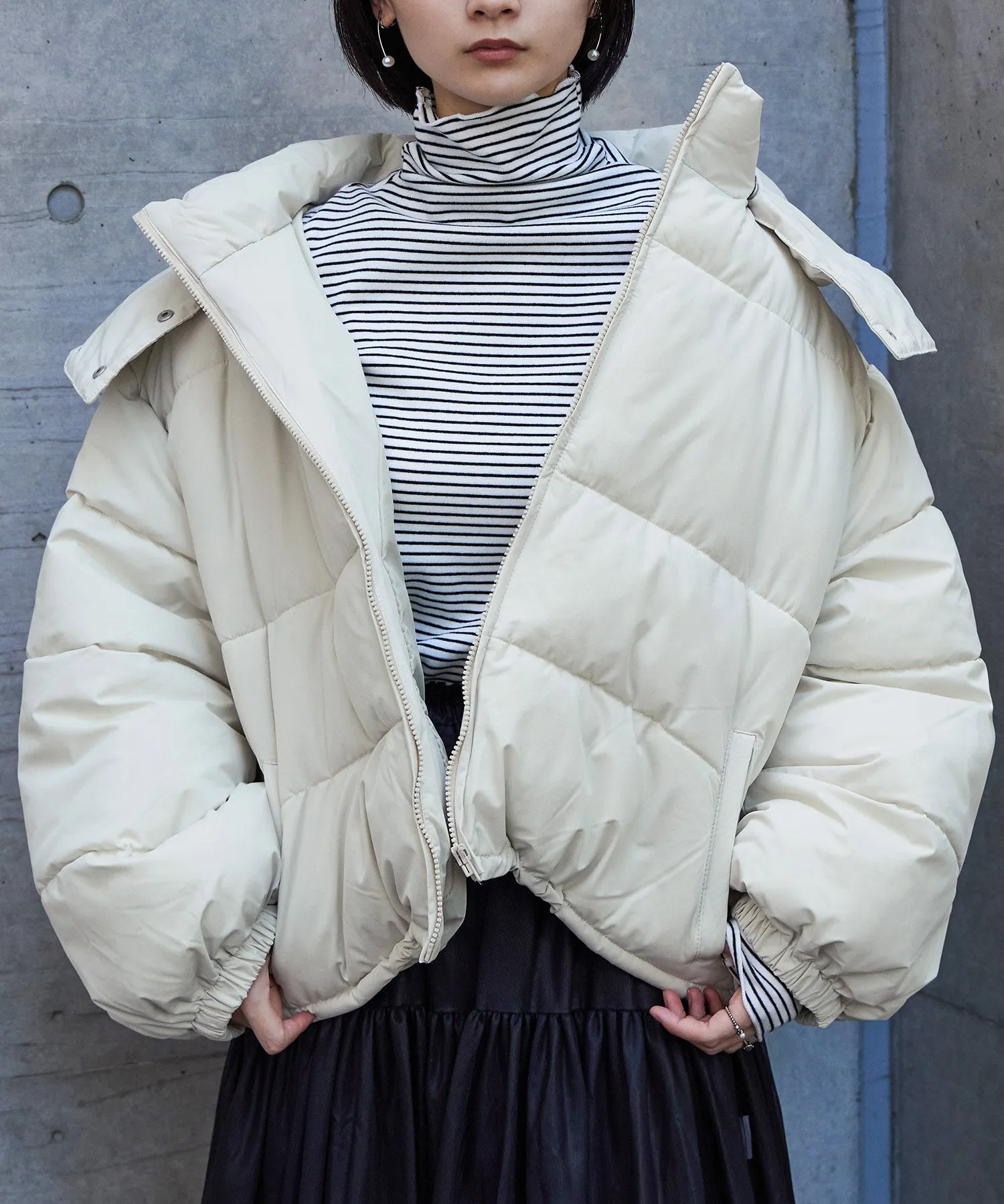 Foodie Down Jacket