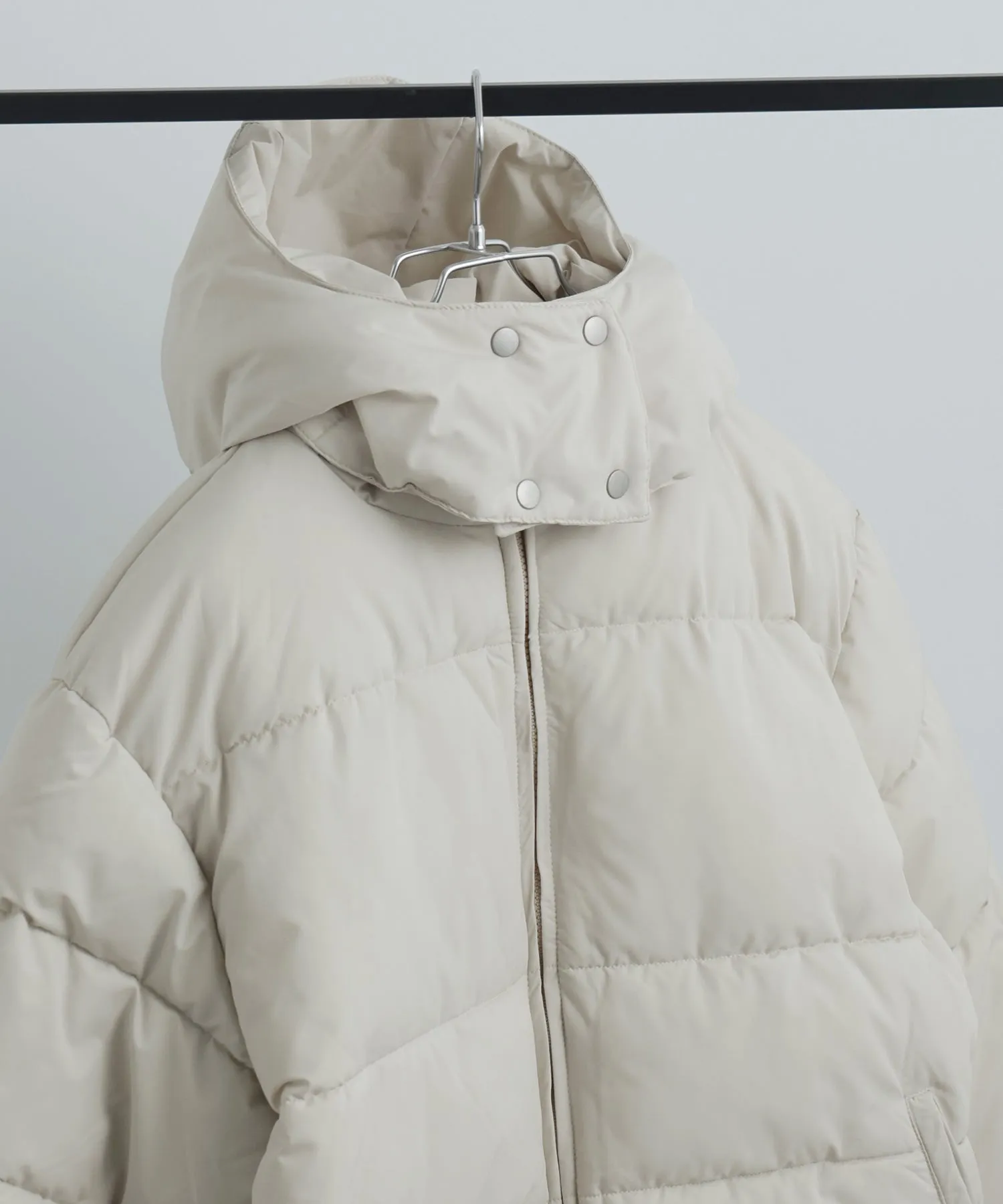 Foodie Down Jacket