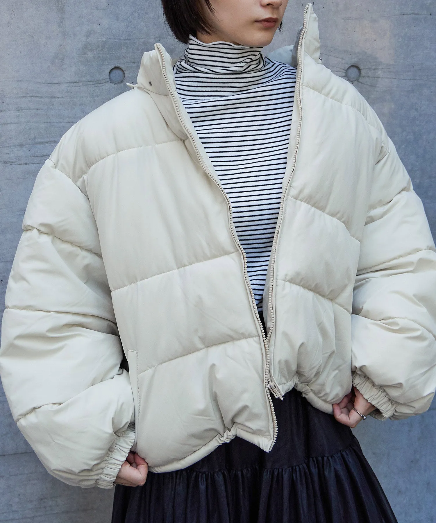 Foodie Down Jacket