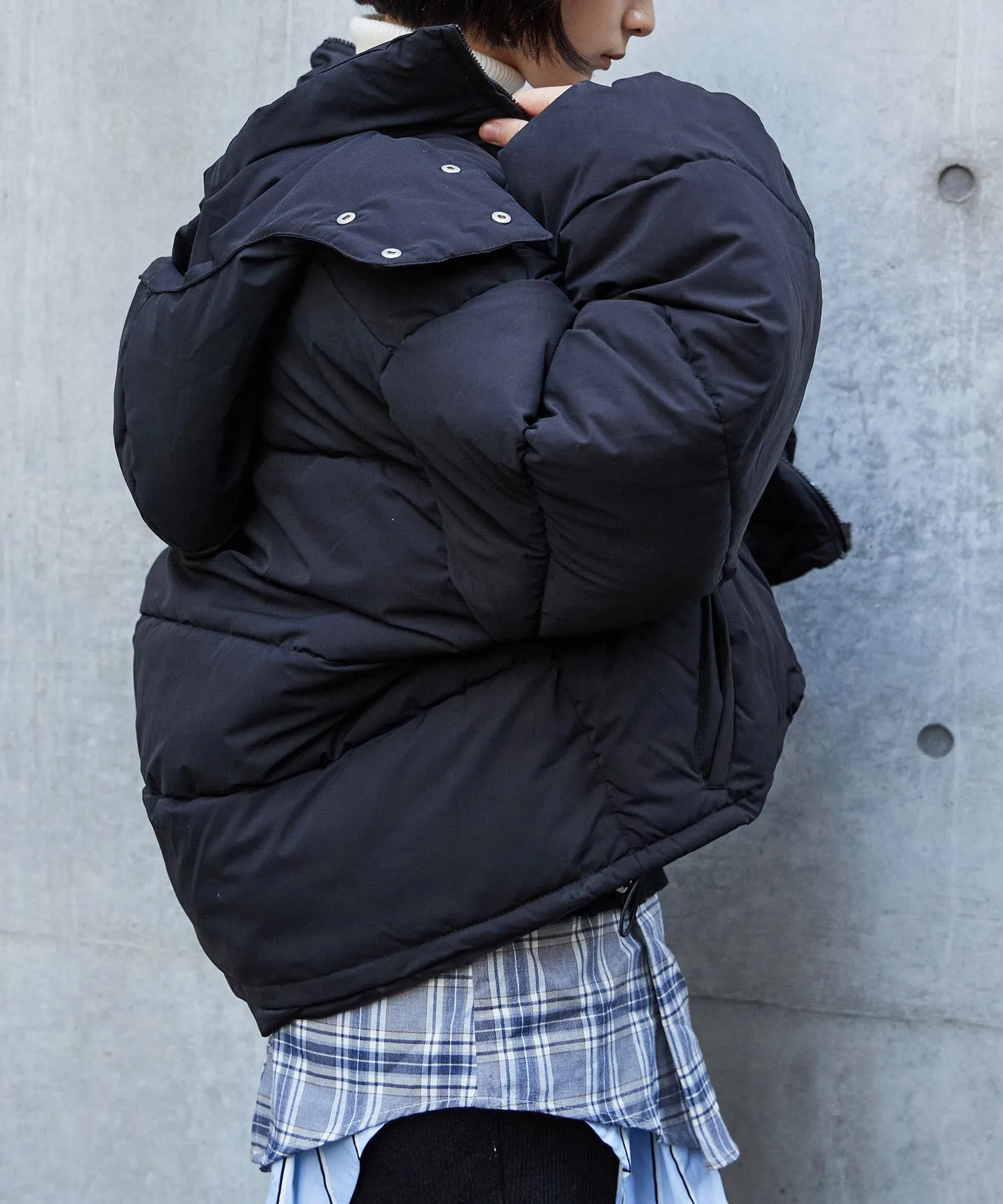 Foodie Down Jacket