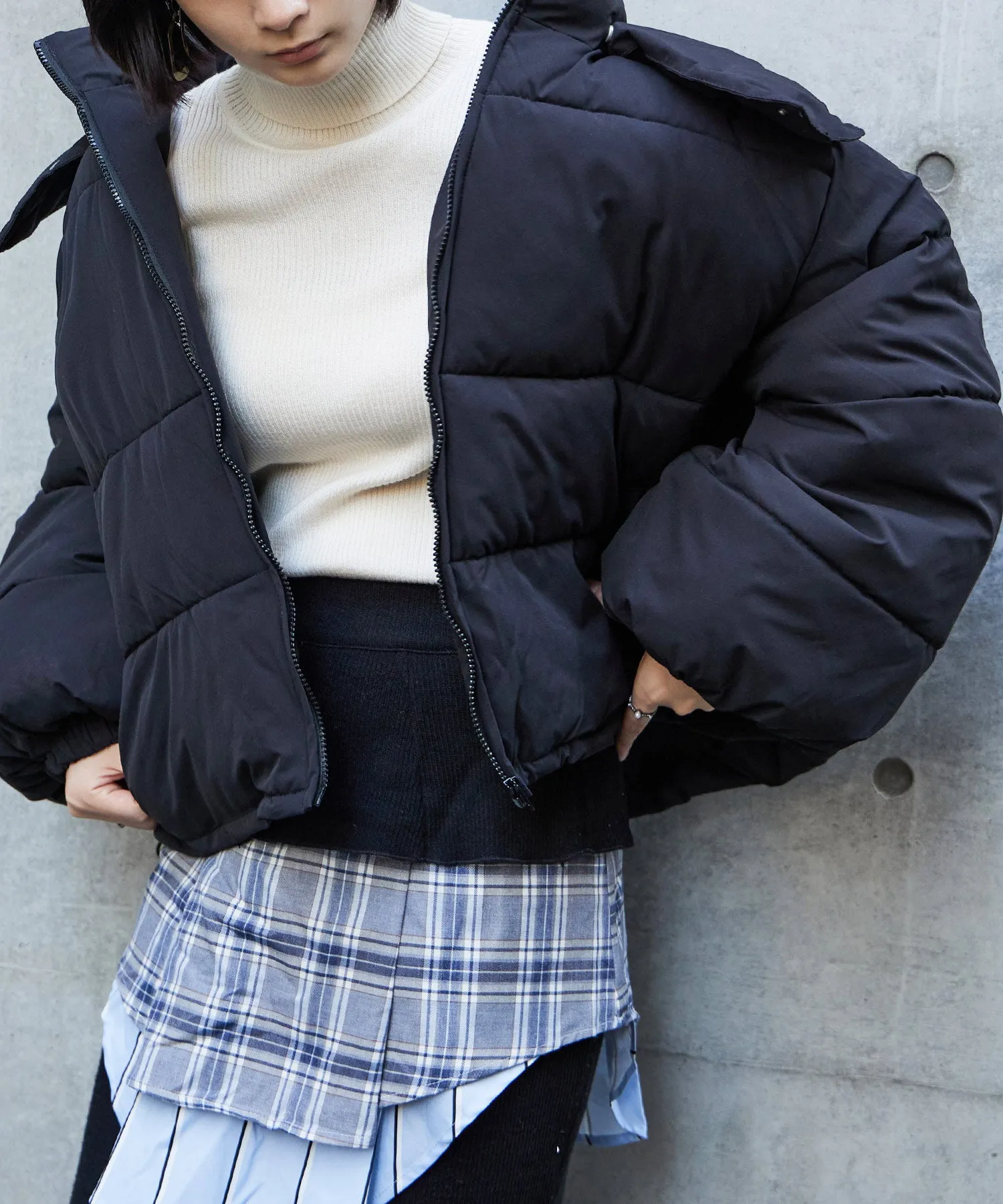 Foodie Down Jacket