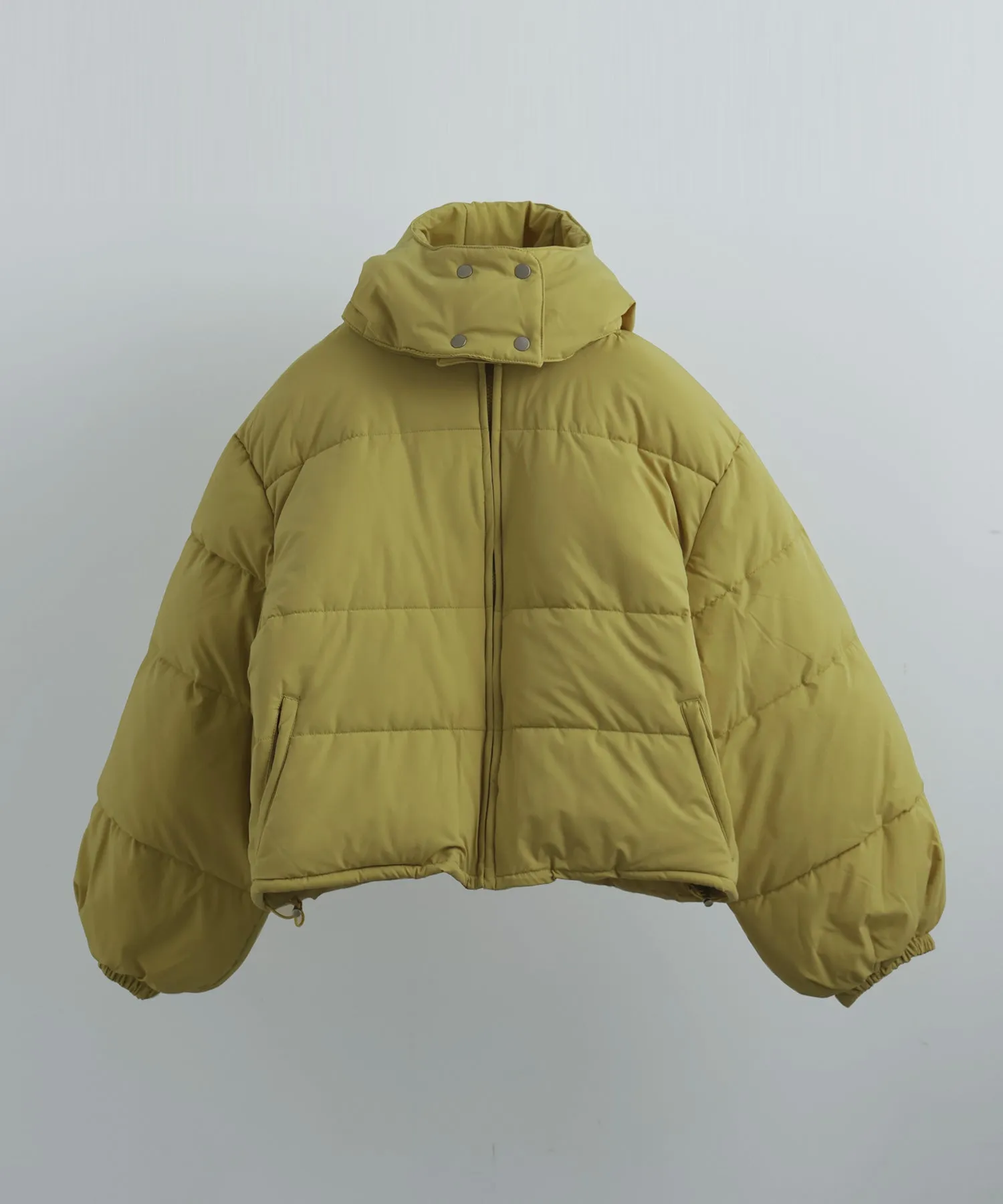 Foodie Down Jacket