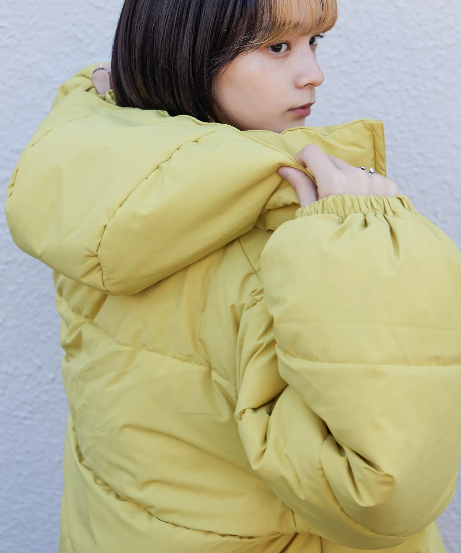 Foodie Down Jacket