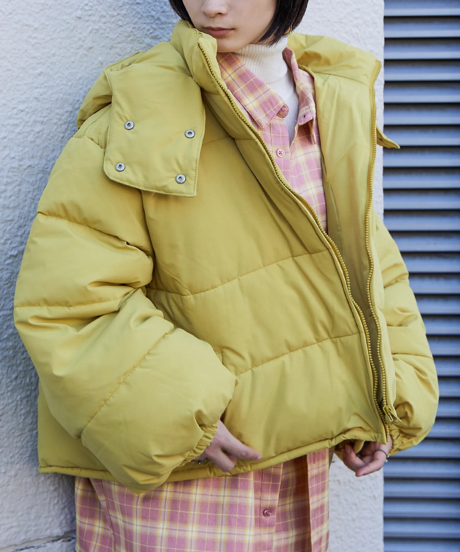 Foodie Down Jacket