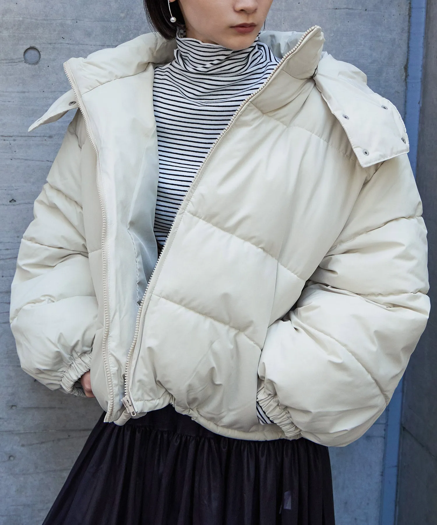 Foodie Down Jacket