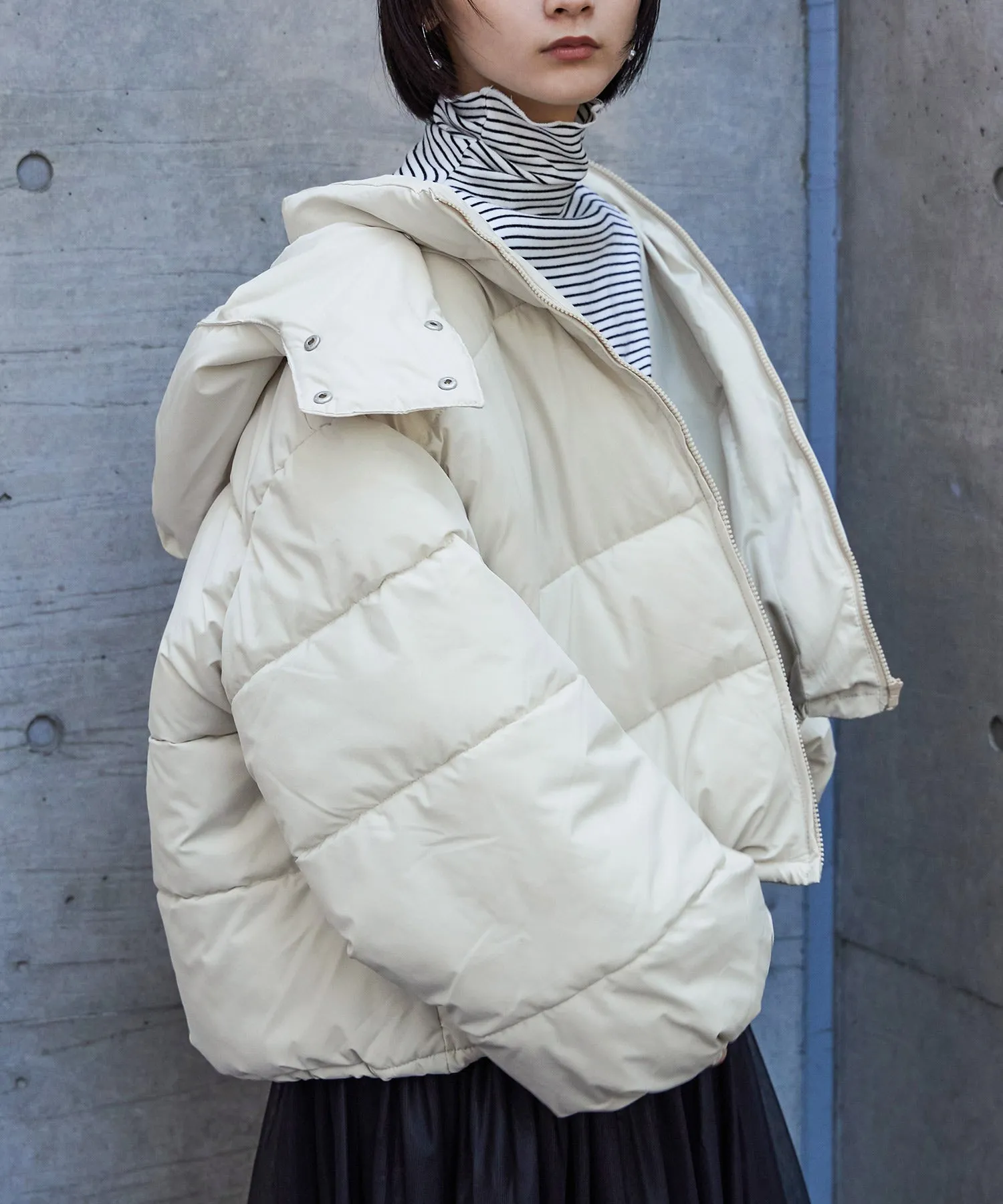 Foodie Down Jacket
