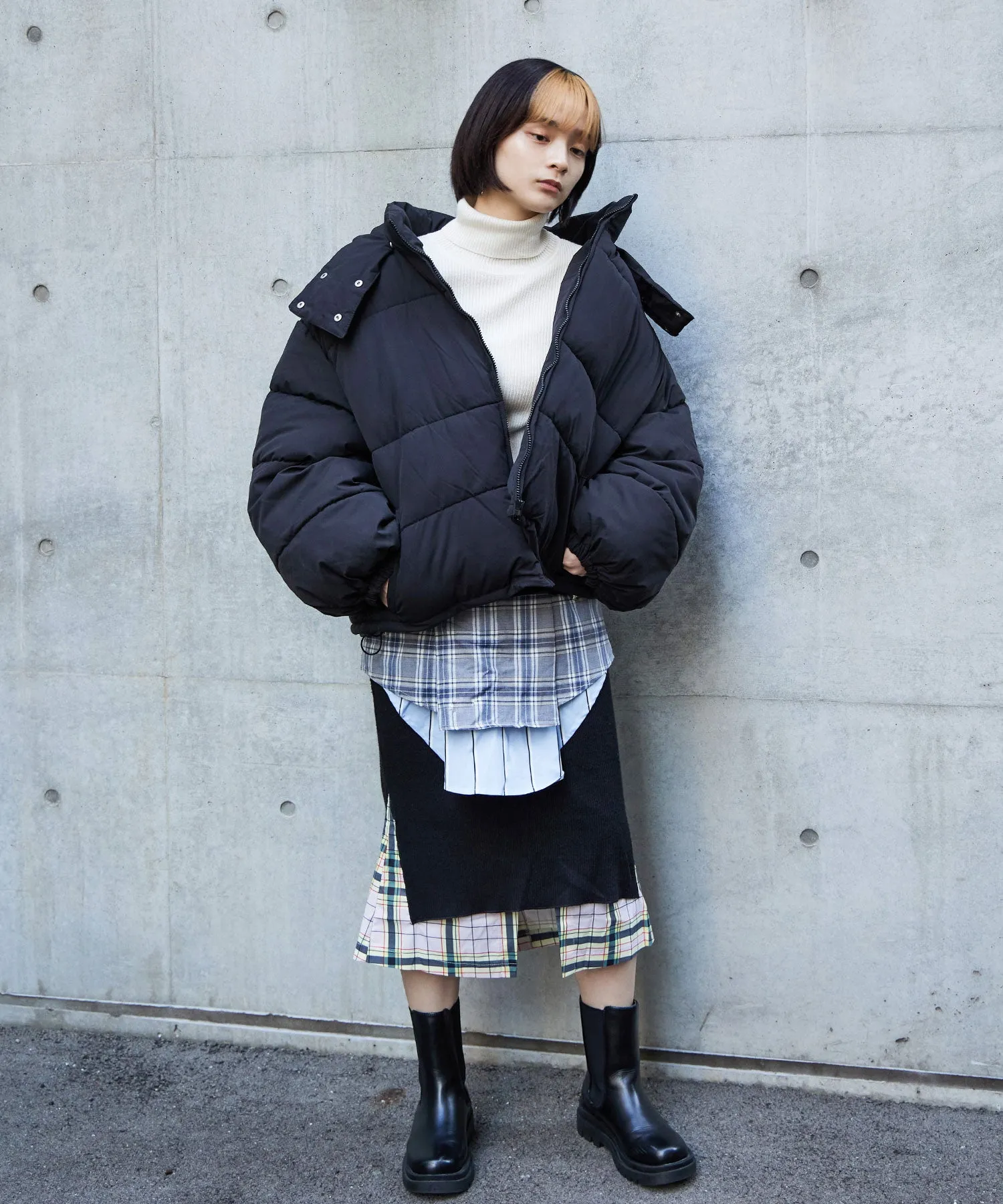 Foodie Down Jacket