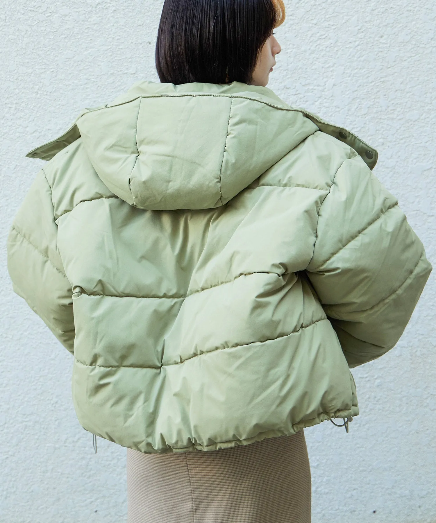 Foodie Down Jacket