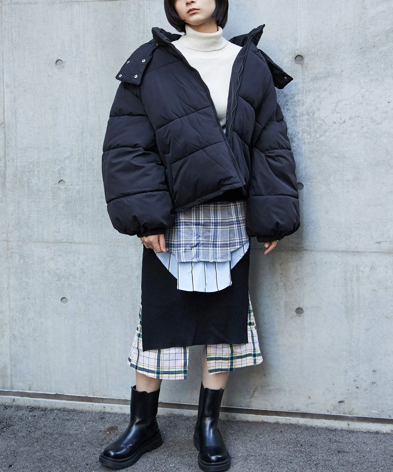 Foodie Down Jacket